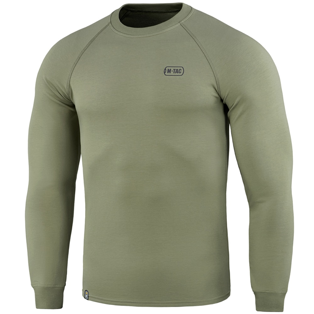 M-Tac Athlete pulóver - Light Olive
