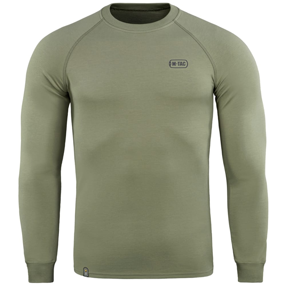 M-Tac Athlete pulóver - Light Olive