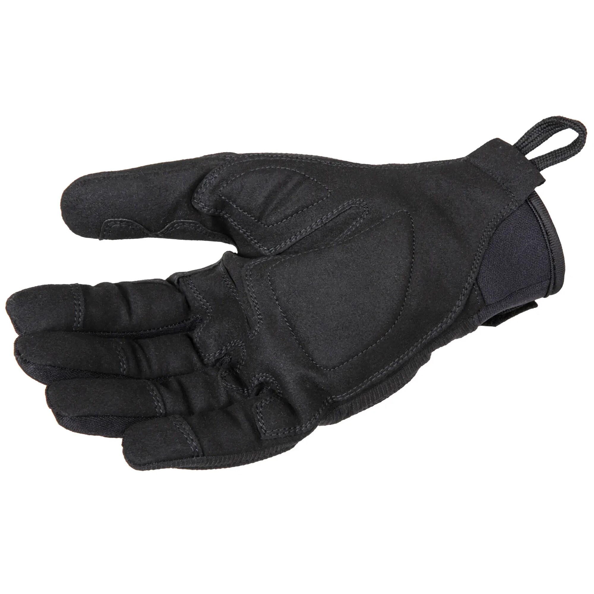 Armored Claw Versatile Guarder taktikai kesztyű - Pitch Black