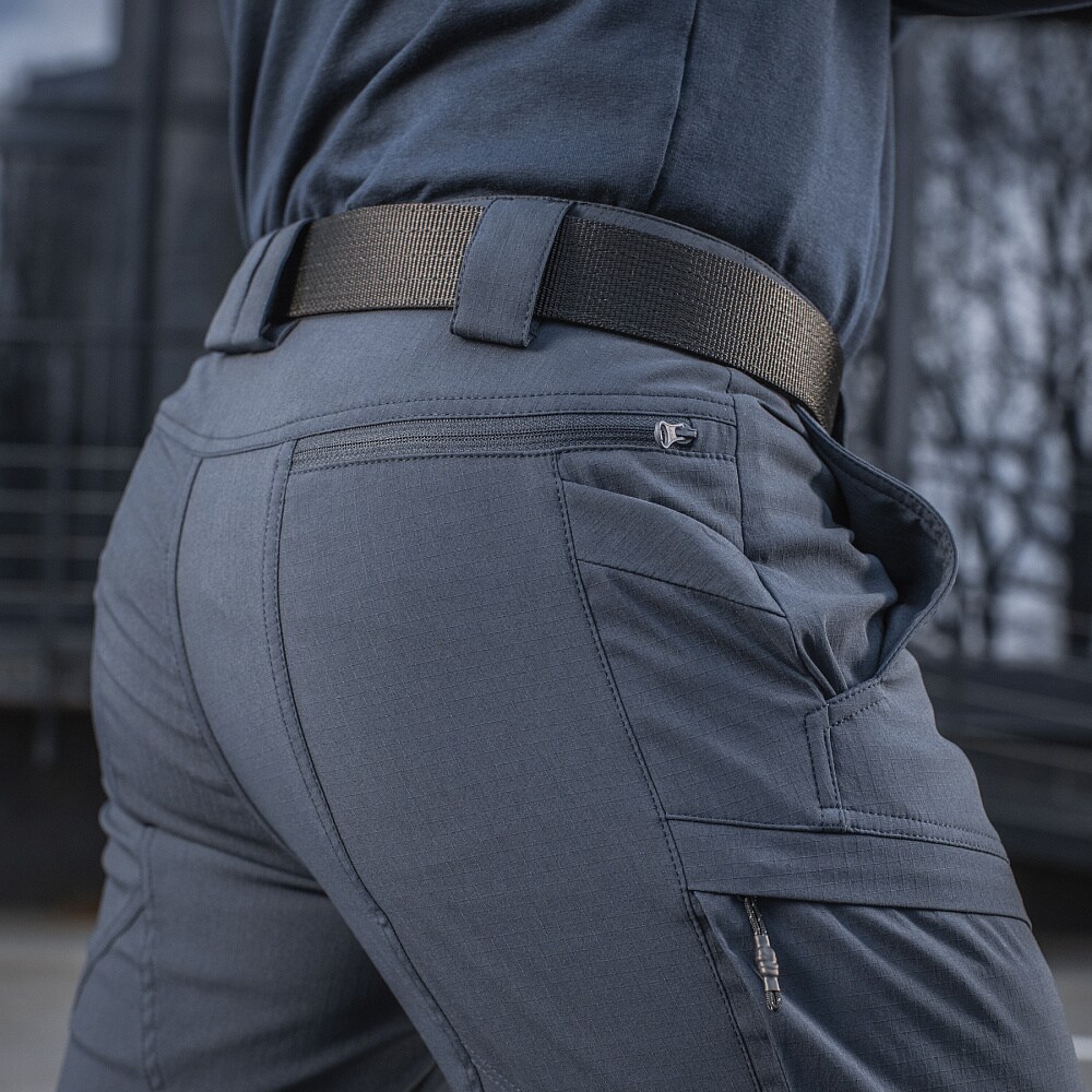 M-Tac Sahara Flex Lite nadrág - Dark Navy Blue