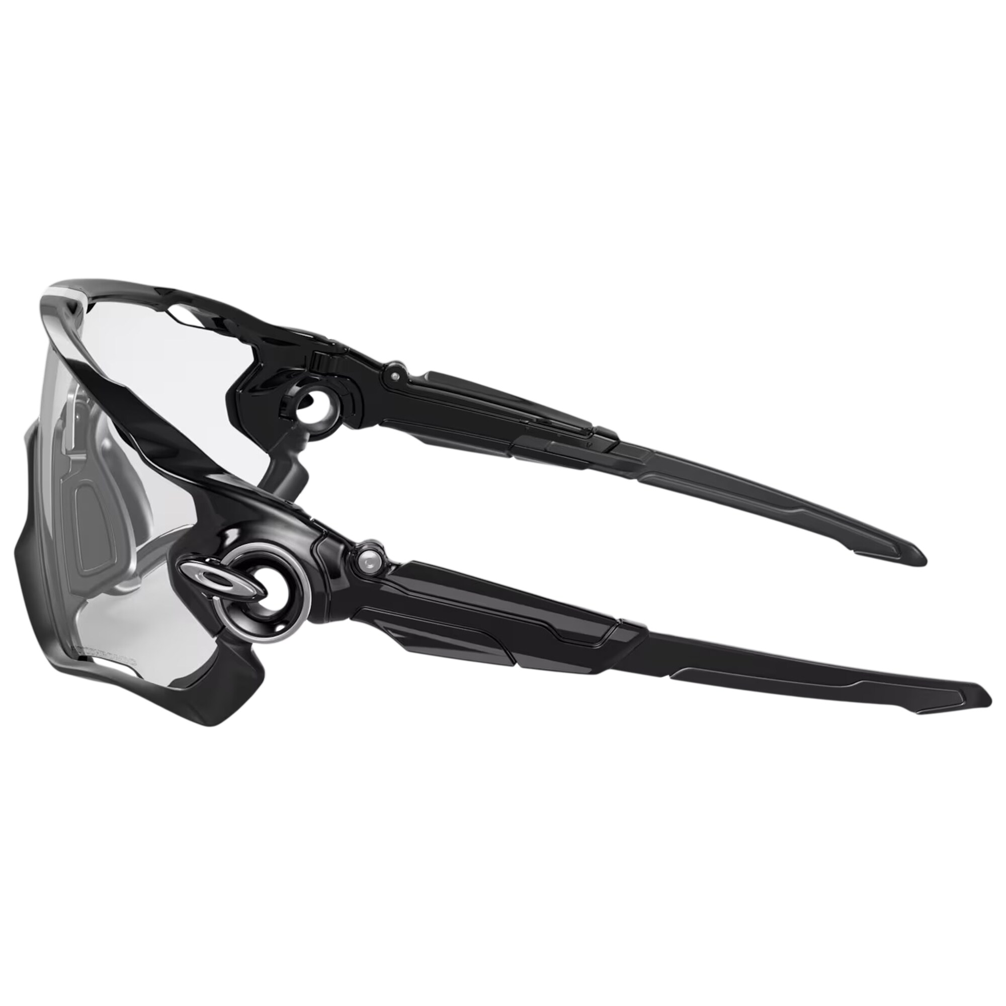 Oakley Jawbreaker napszemüveg - Polished Black/Prizm Clear to Black Iridium Photochromic