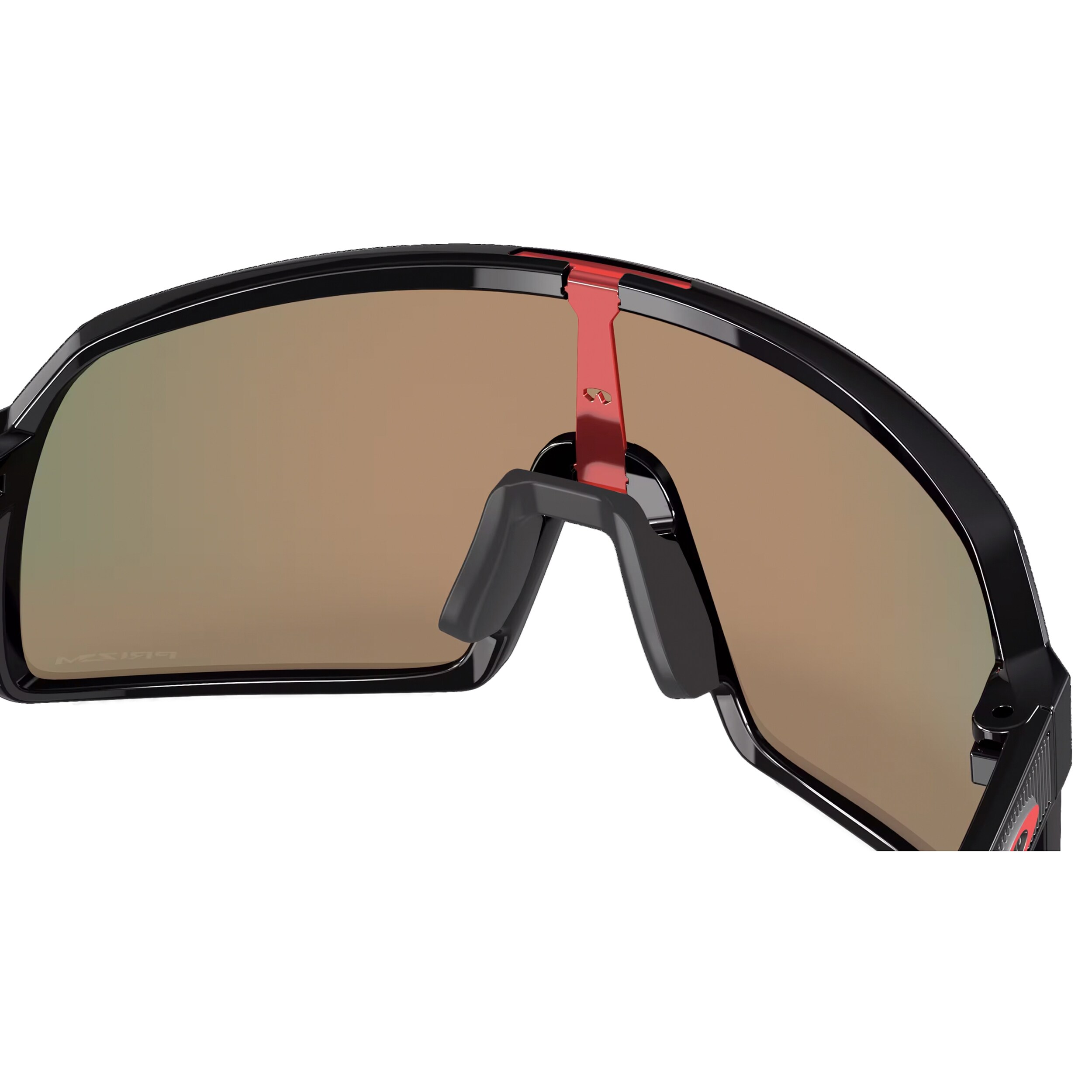 Oakley Sutro S napszemüveg - Matte Black/Prizm Road