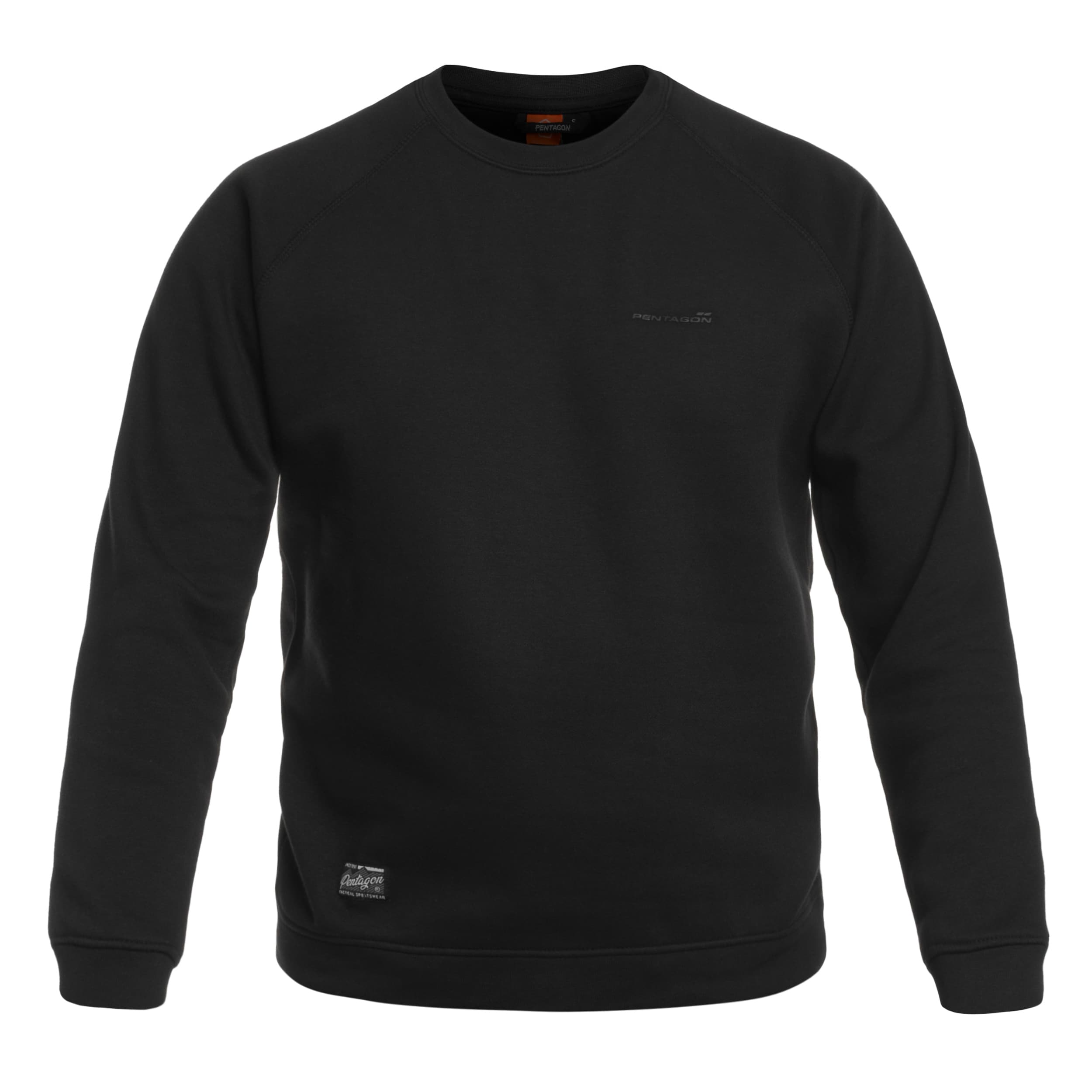 Pentagon Hawk Blank pulóver - Black