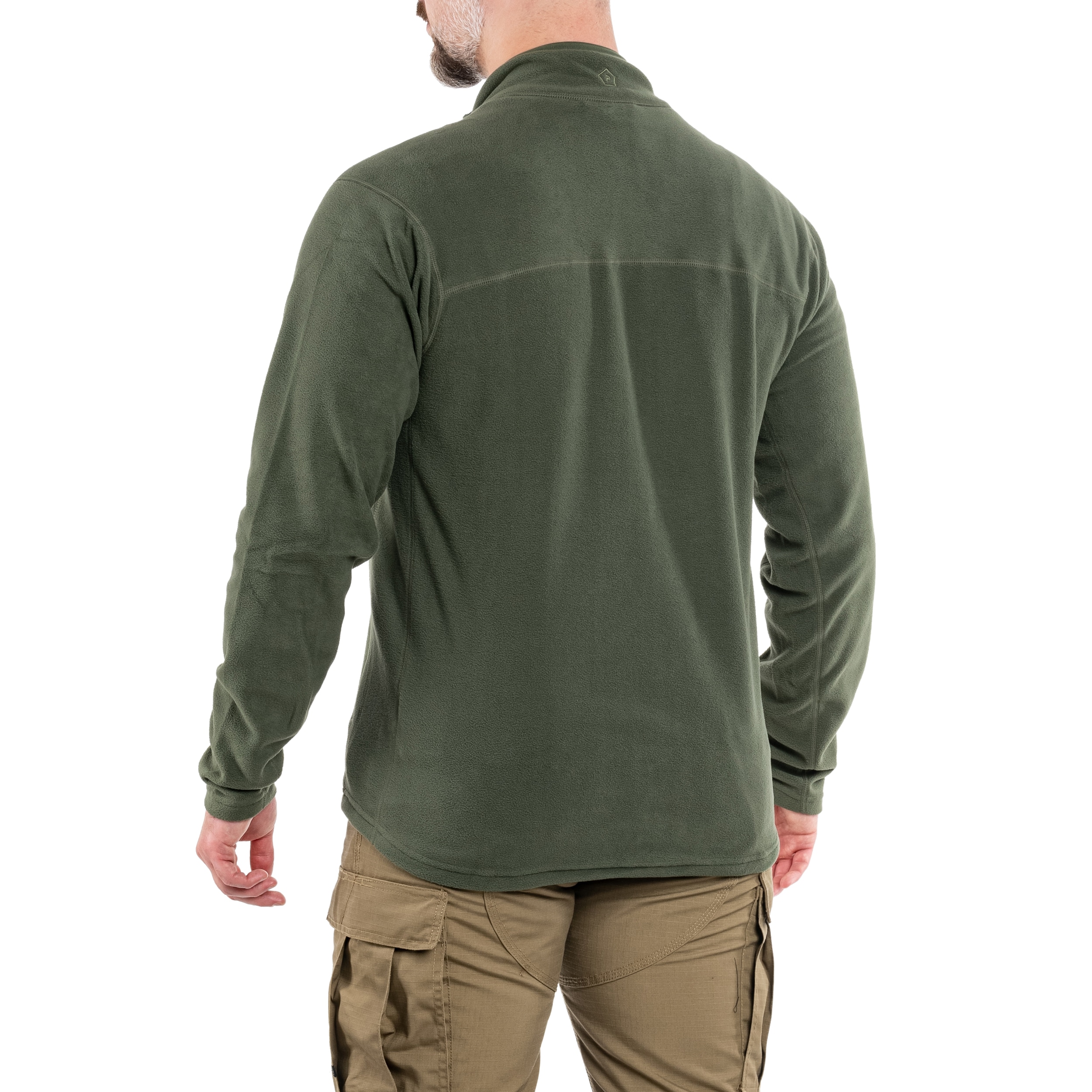 Pentagon Arkos polár pulóver - Camo Green