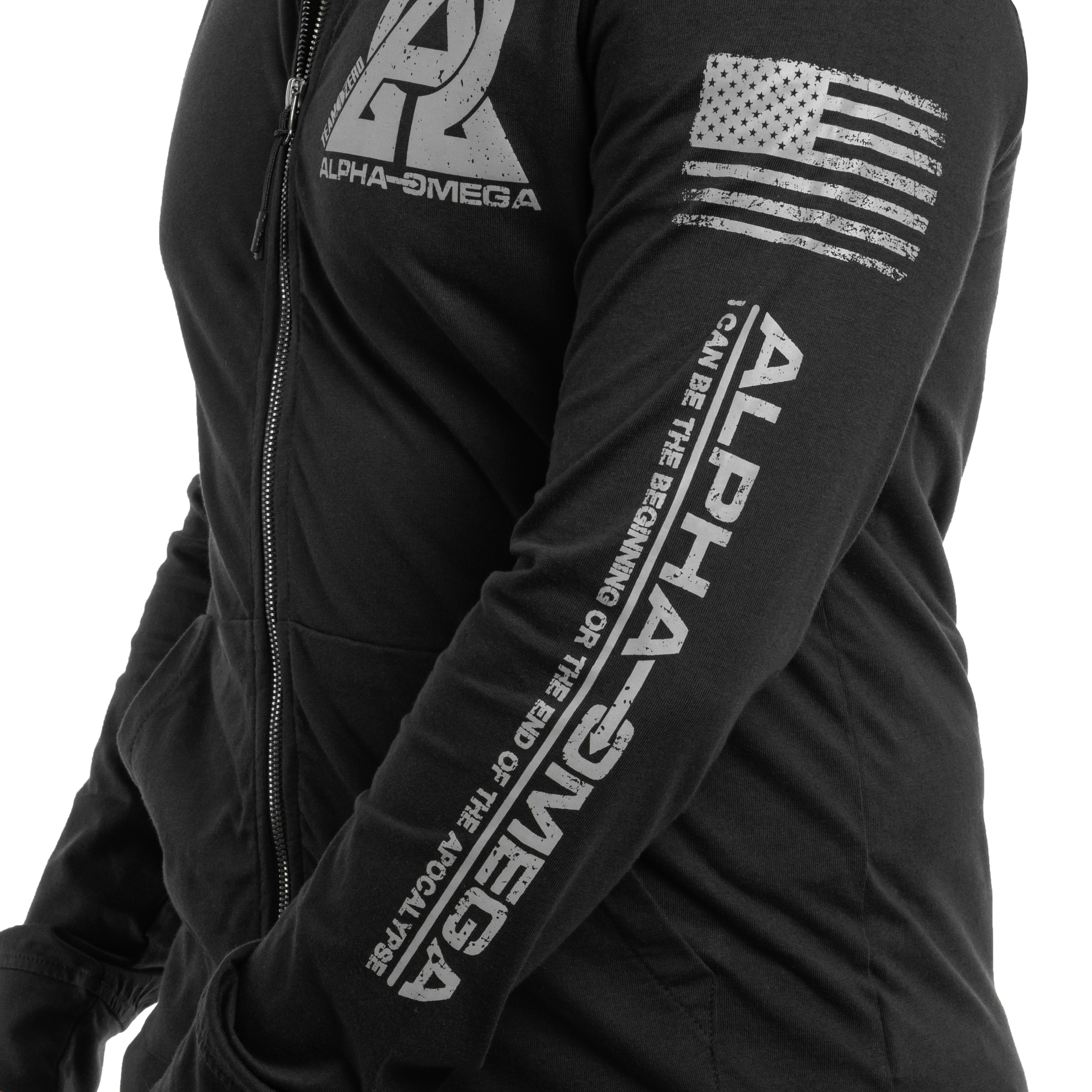 Pentagon Agis Instructor Zero pulóver - Black