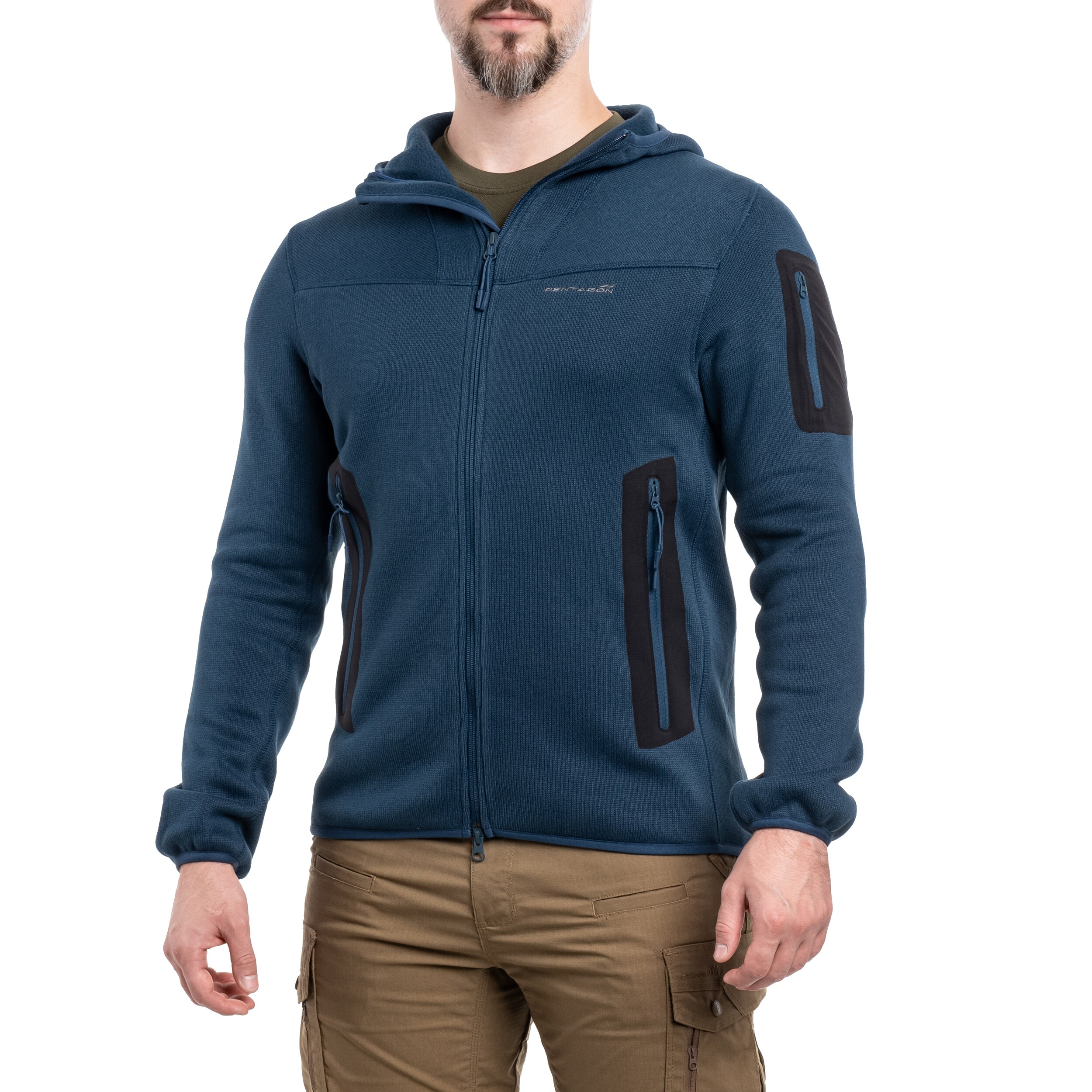 Pentagon Falcon Pro pulóver - RAF Blue