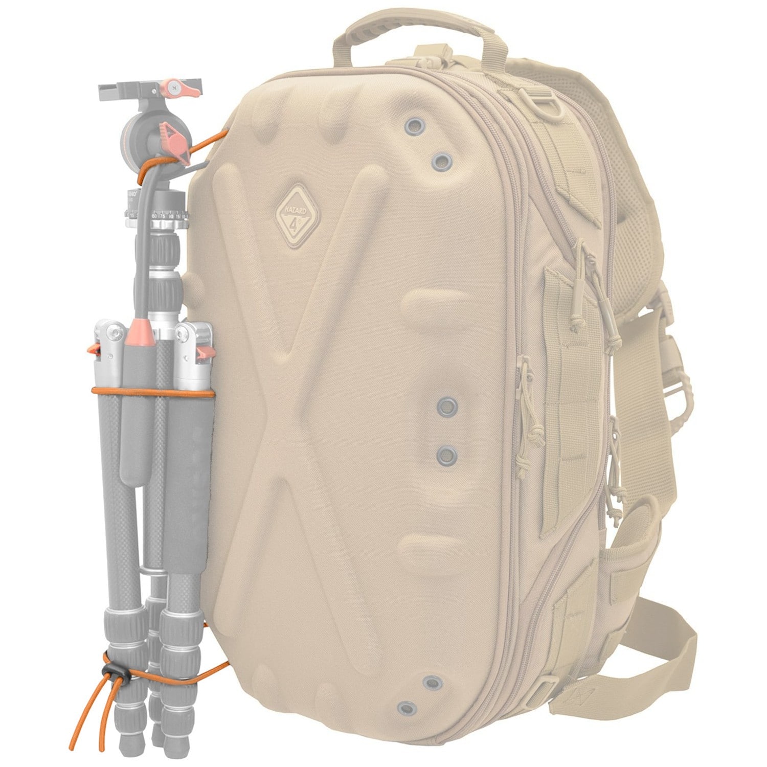 Hazard 4 Bungee kötél - Orange