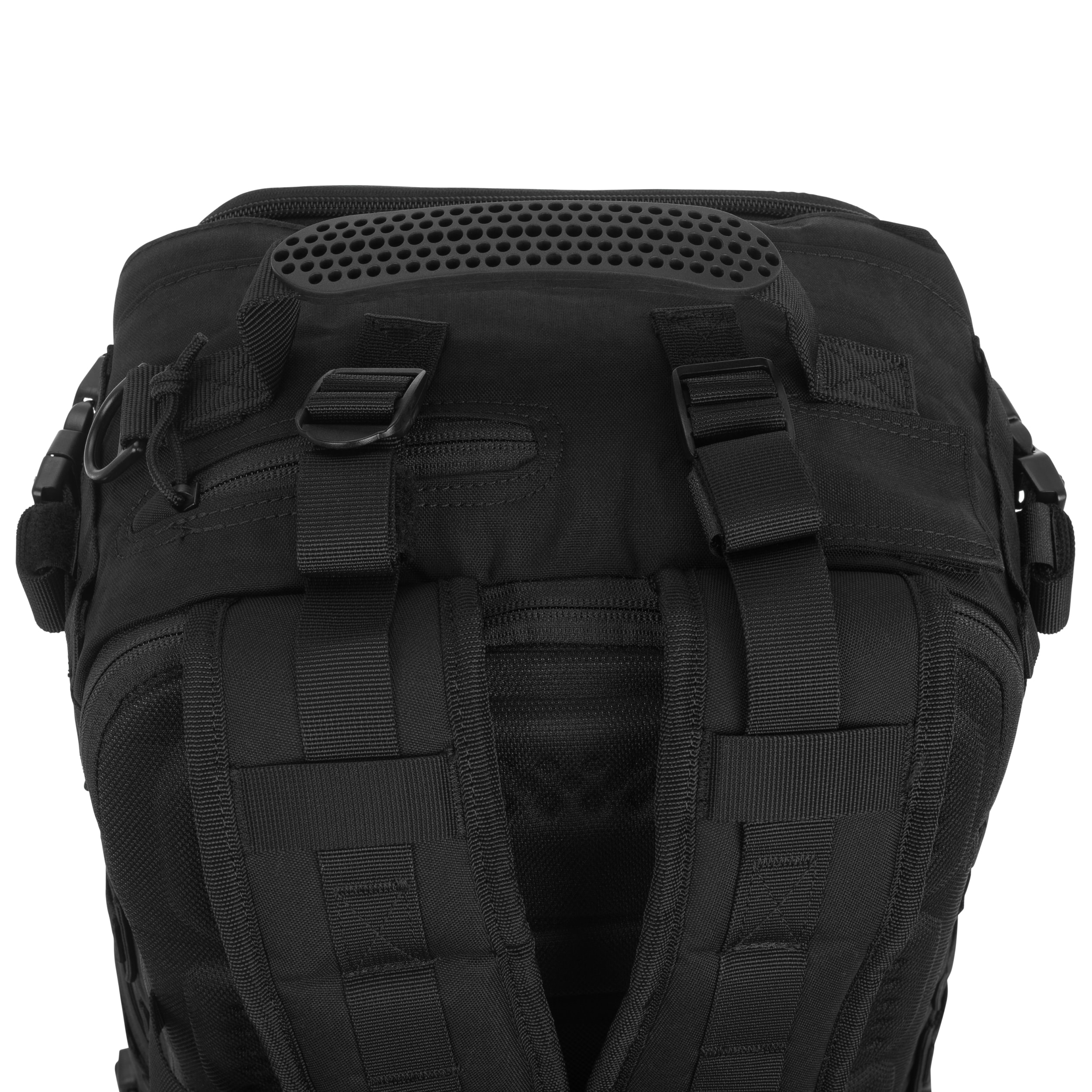 Hazard 4 Second Front Backpack hátizsák 18,3 l - Black