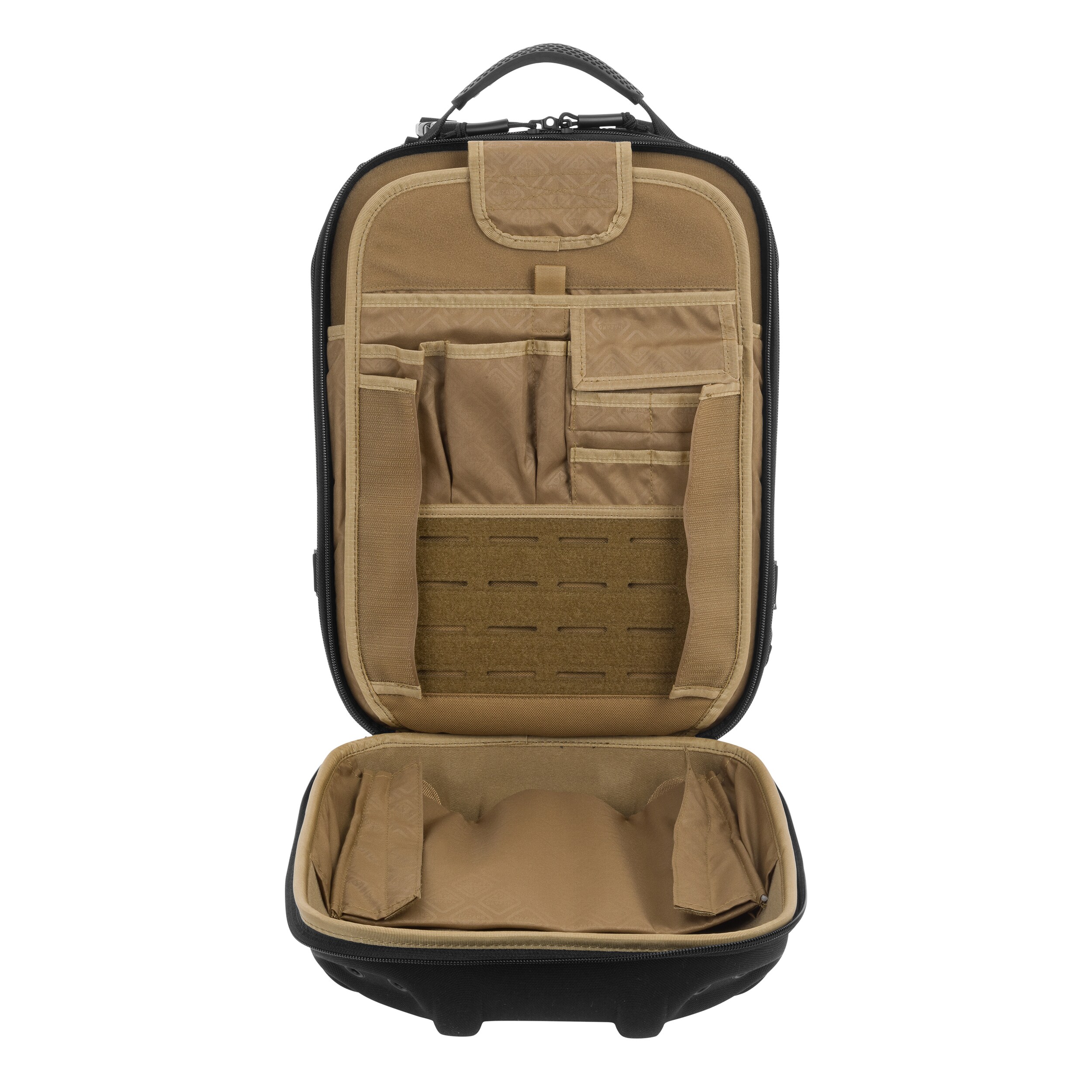Hazard 4 Grill Hard MOLLE Photo hátizsák 21,6 l - Black