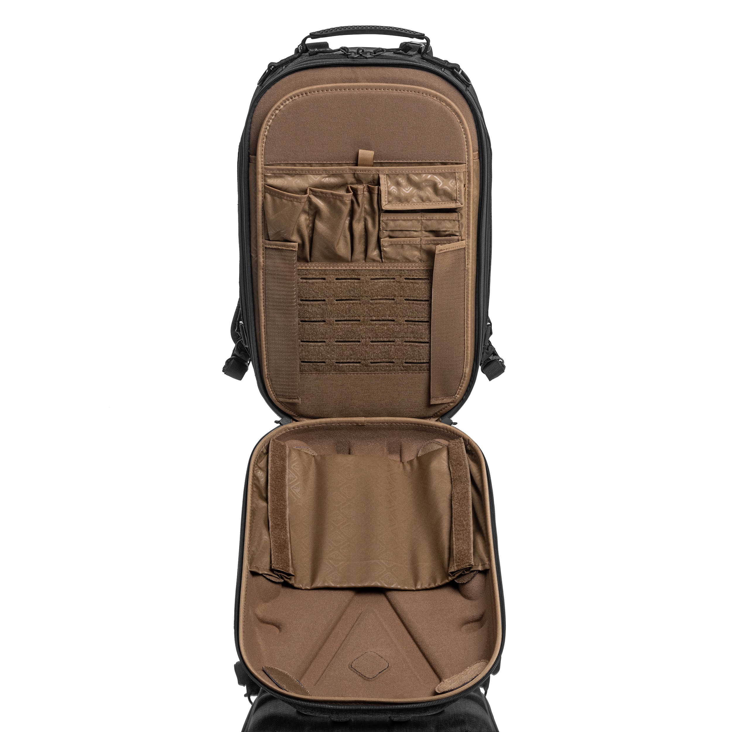 Hazard 4Pillbox Hardshell hátizsák 29,5 l - Grey