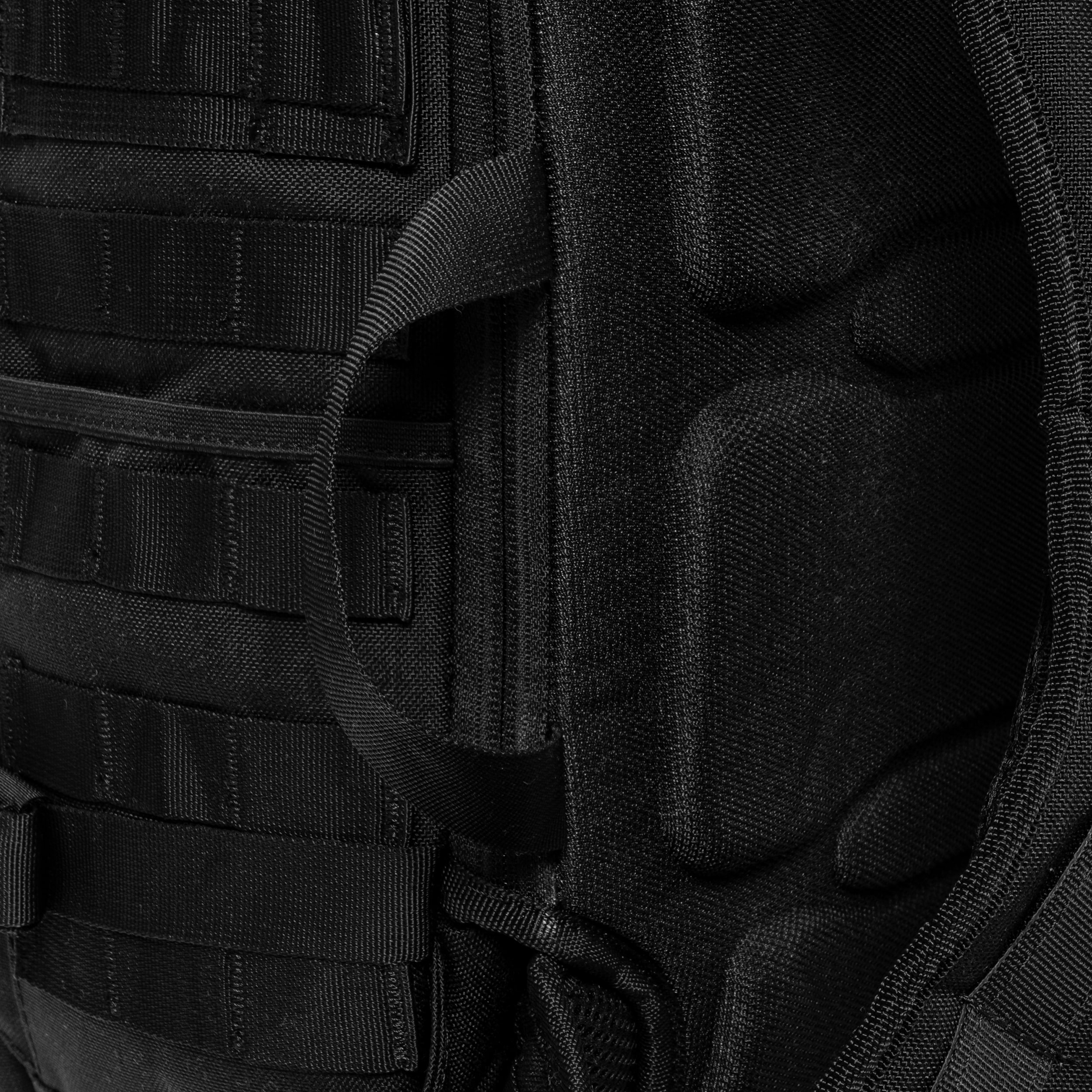 Hazard 4 Patrol hátizsák 16,7 l - Black