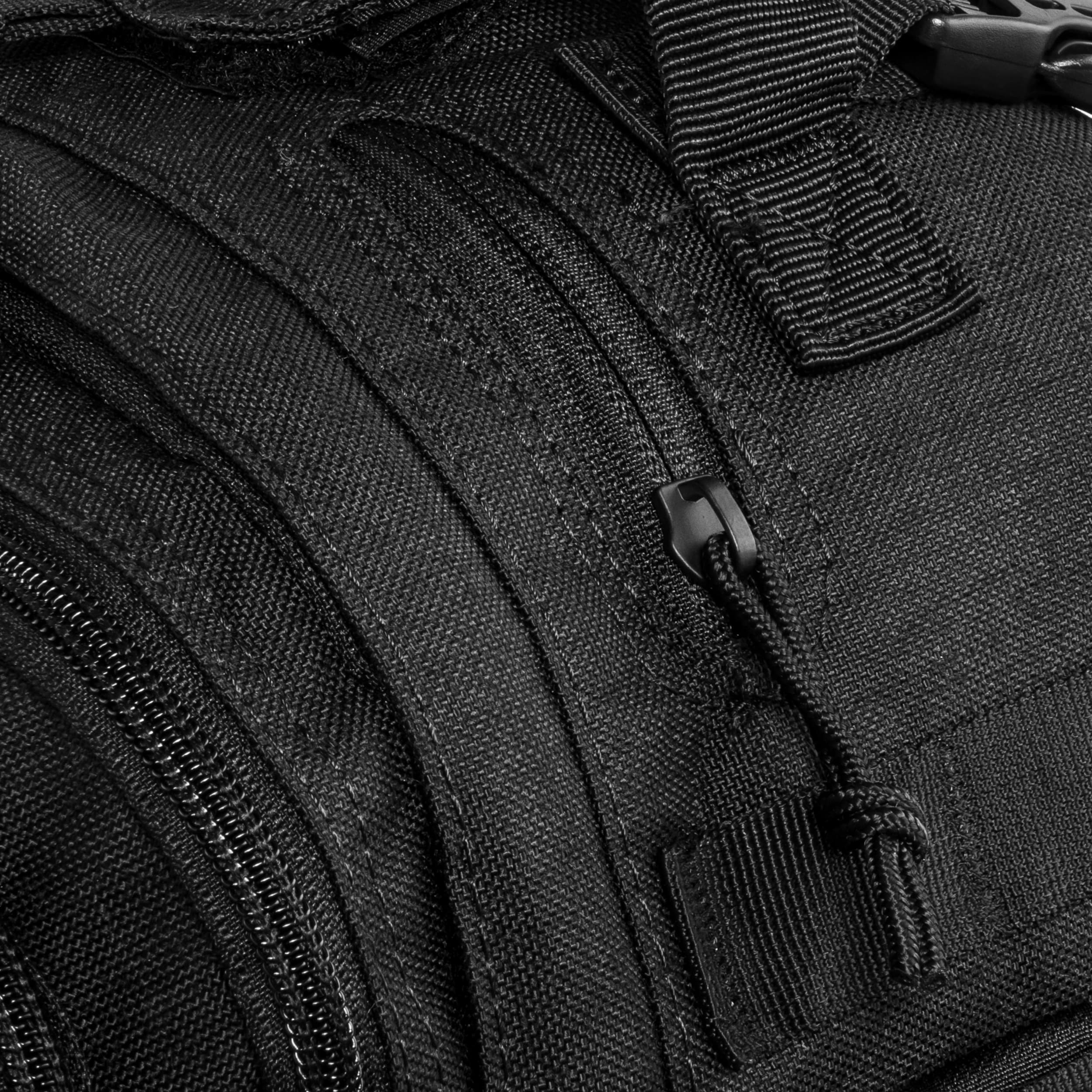 Hazard 4 Patrol hátizsák 16,7 l - Black