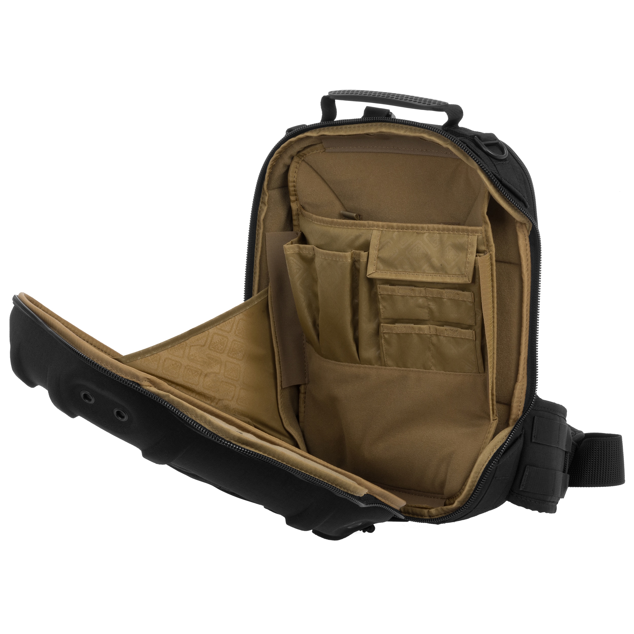 Hazard 4 Hibachi Light Shell hátizsák 15 l - Black