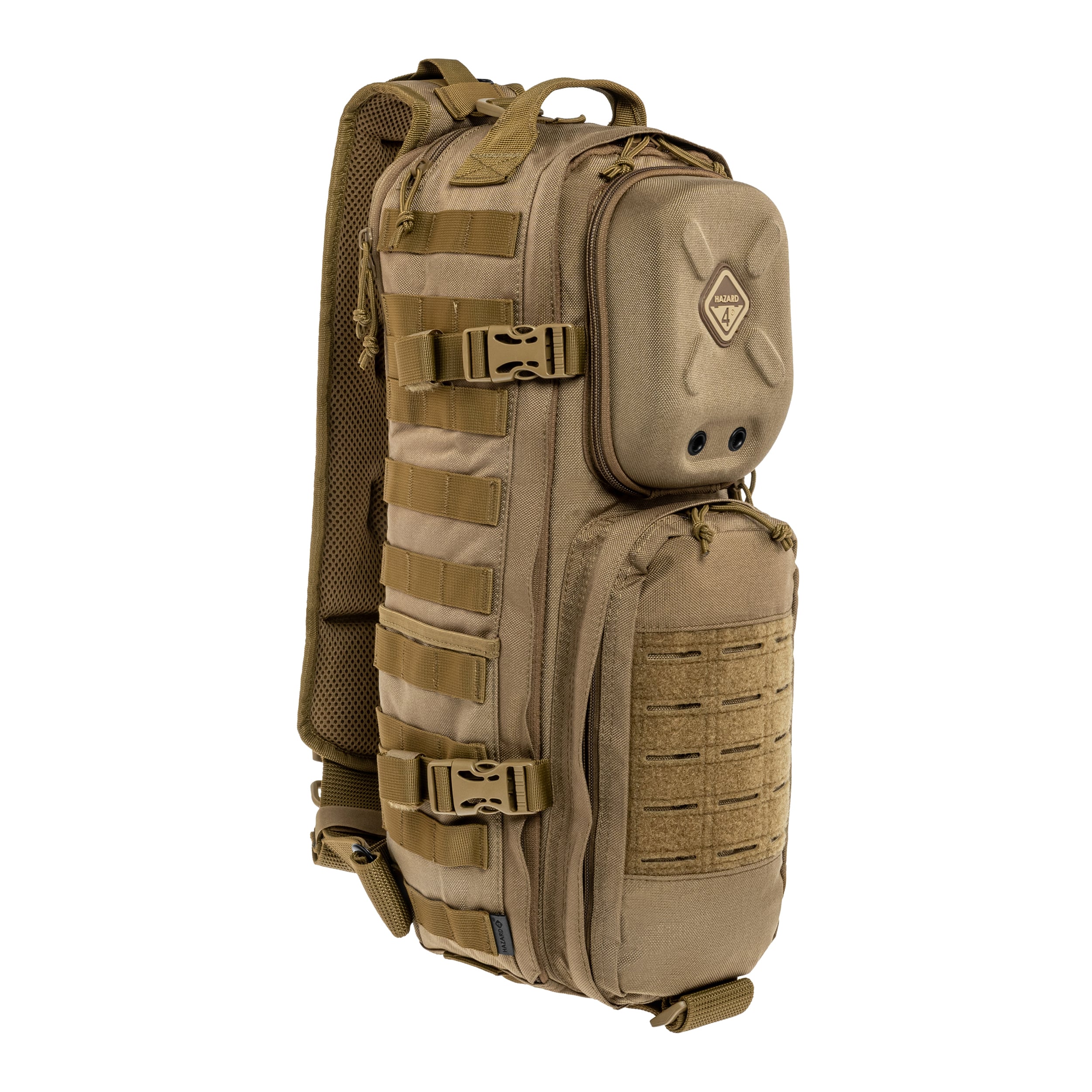 Hazard 4 V17 Plan-B Sling Pack hátizsák - Coyote