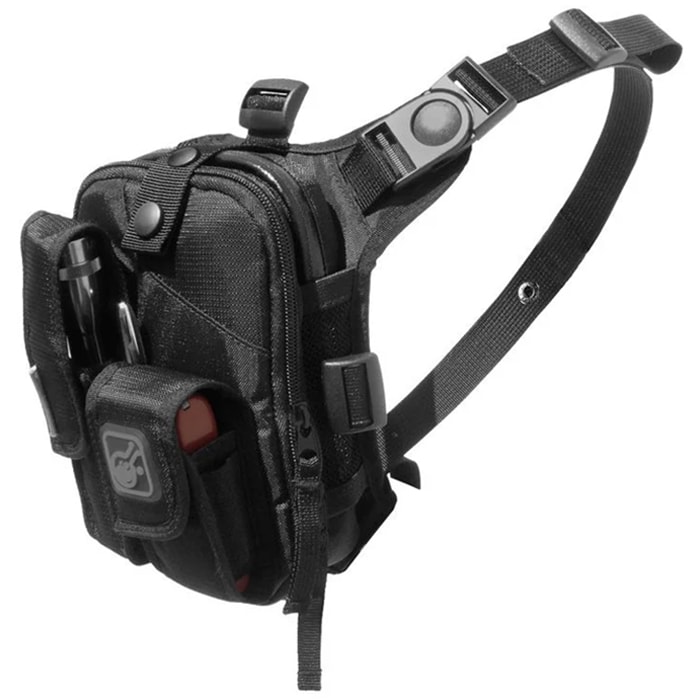 Hazard 4 Covert RG Escape Hostler táska - Black