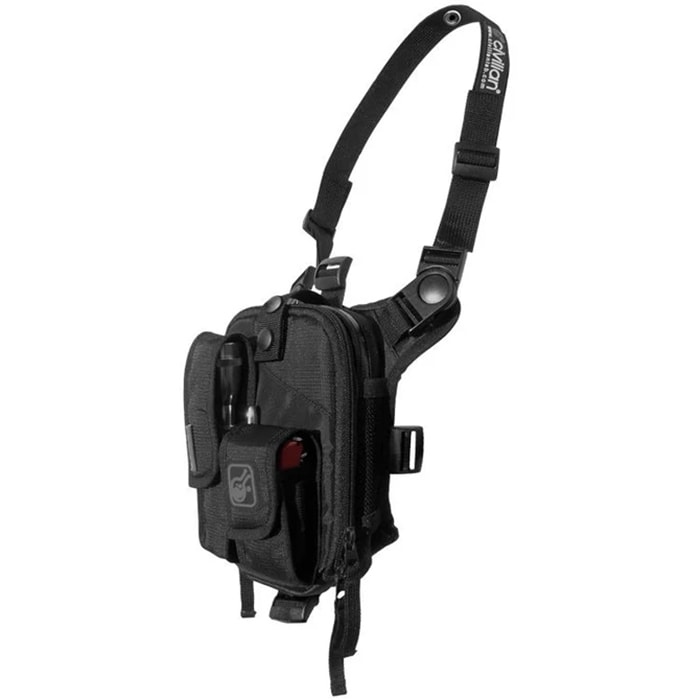 Hazard 4 Covert RG Escape Hostler táska - Black