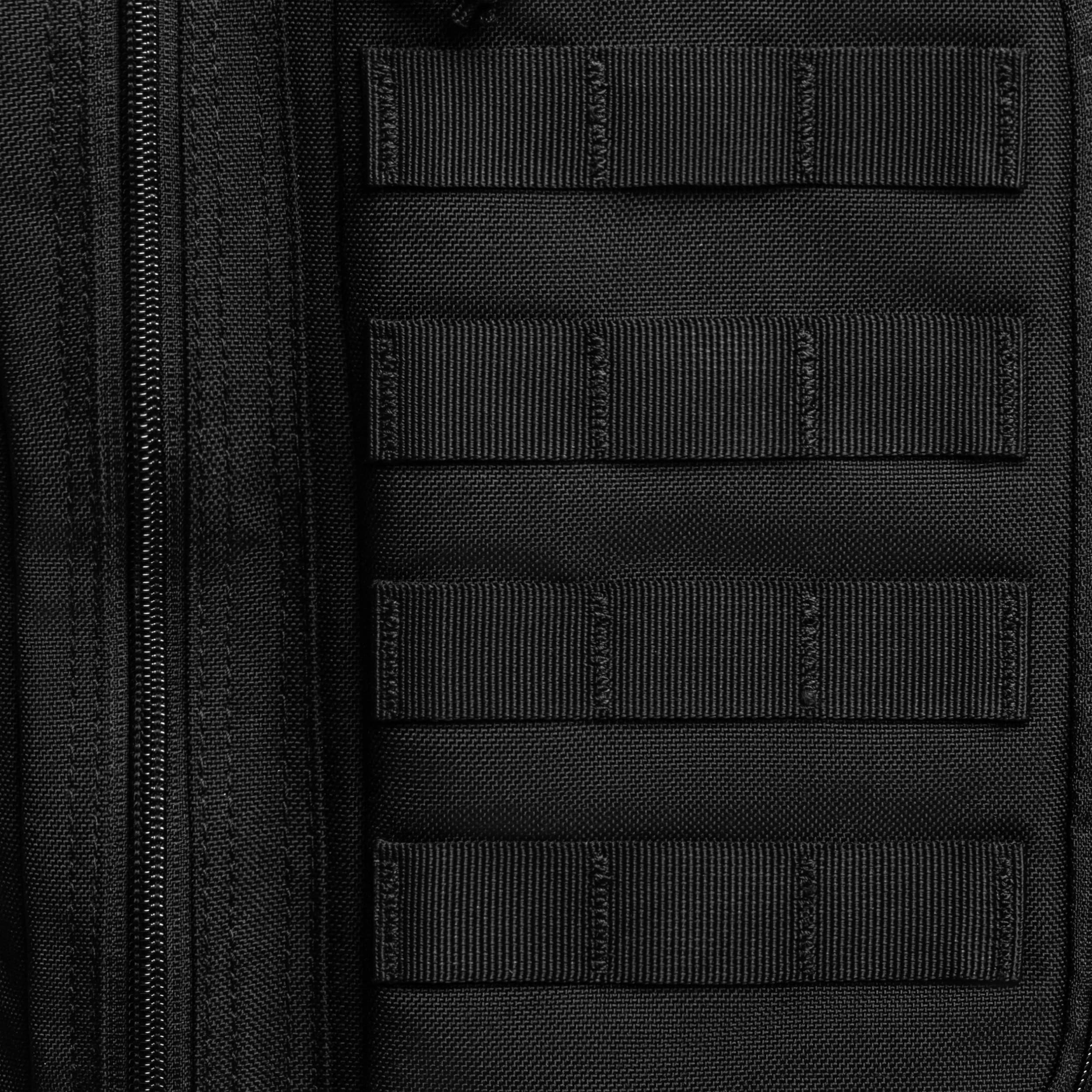 Hazard 4 Photo-Recon egyvállas hátizsák - Black