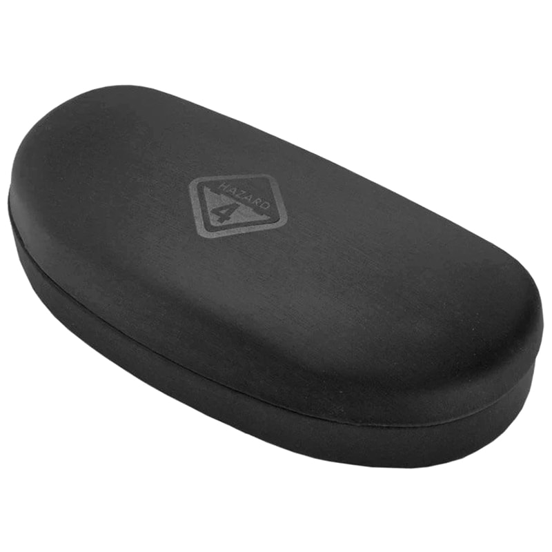 Hazard 4 Flechett Horn-Rimmed Regular napszemüveg - Black