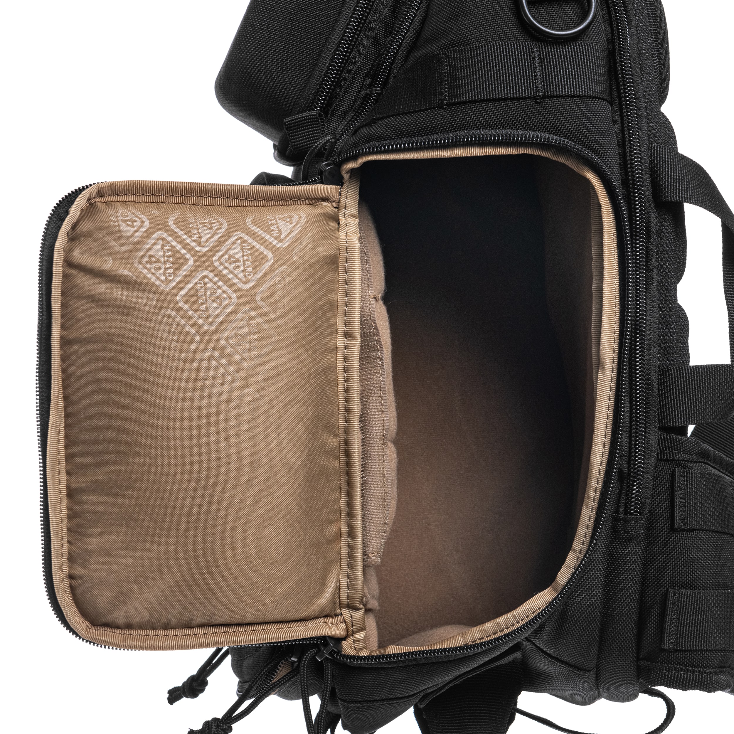 Hazard 4 Freelance Drone Edition egyvállas hátizsák 14,9 l - Black