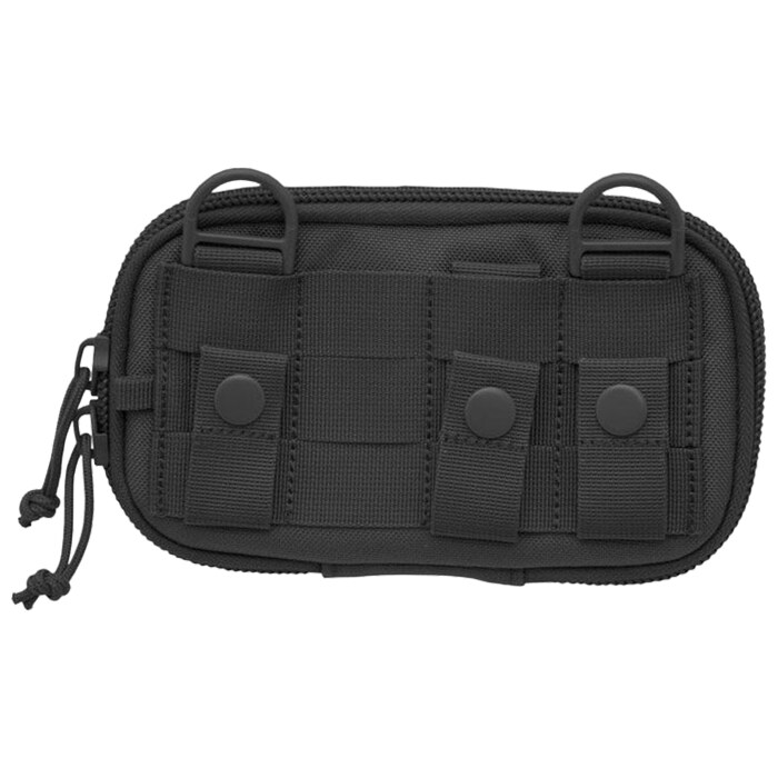 Hazard 4 Hatching Hardshell Phone Case/Wallet telefon- és okmánytartó - Black