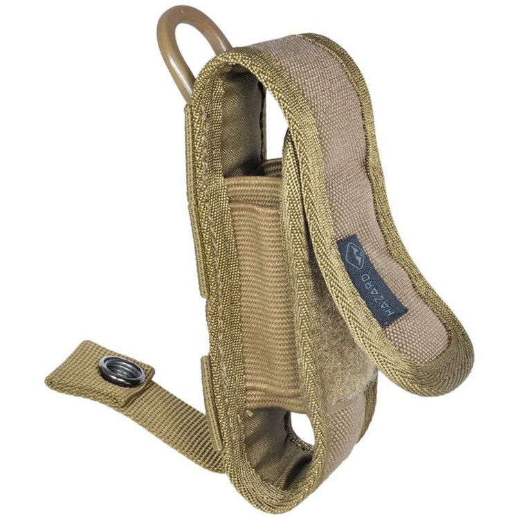 Hazard 4 Mil-Koala Flashlight Sheath tároló zseblámpához - Coyote