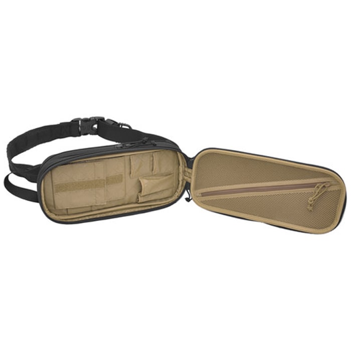 Hazard 4 Bandoleer Mini EDC Shell-Sling táska 2 l - Black