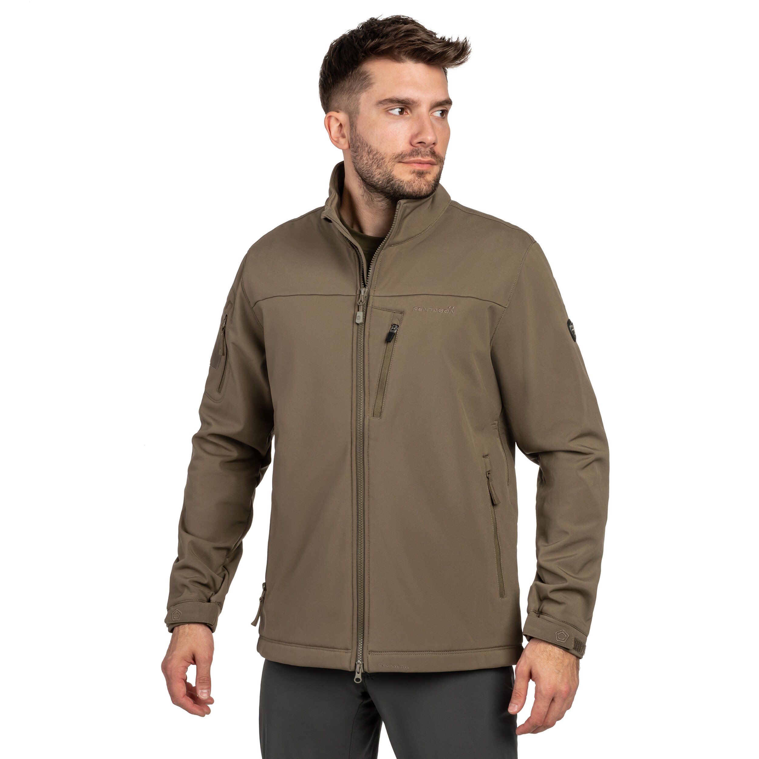 Pentagon Reiner 2.0 kabát - RAL7013