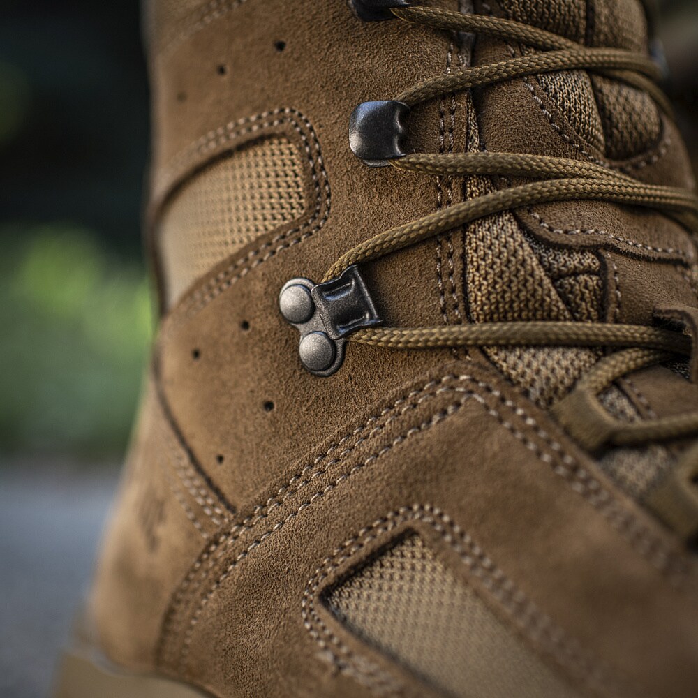 M-Tac nyári taktikai bakancs - Coyote
