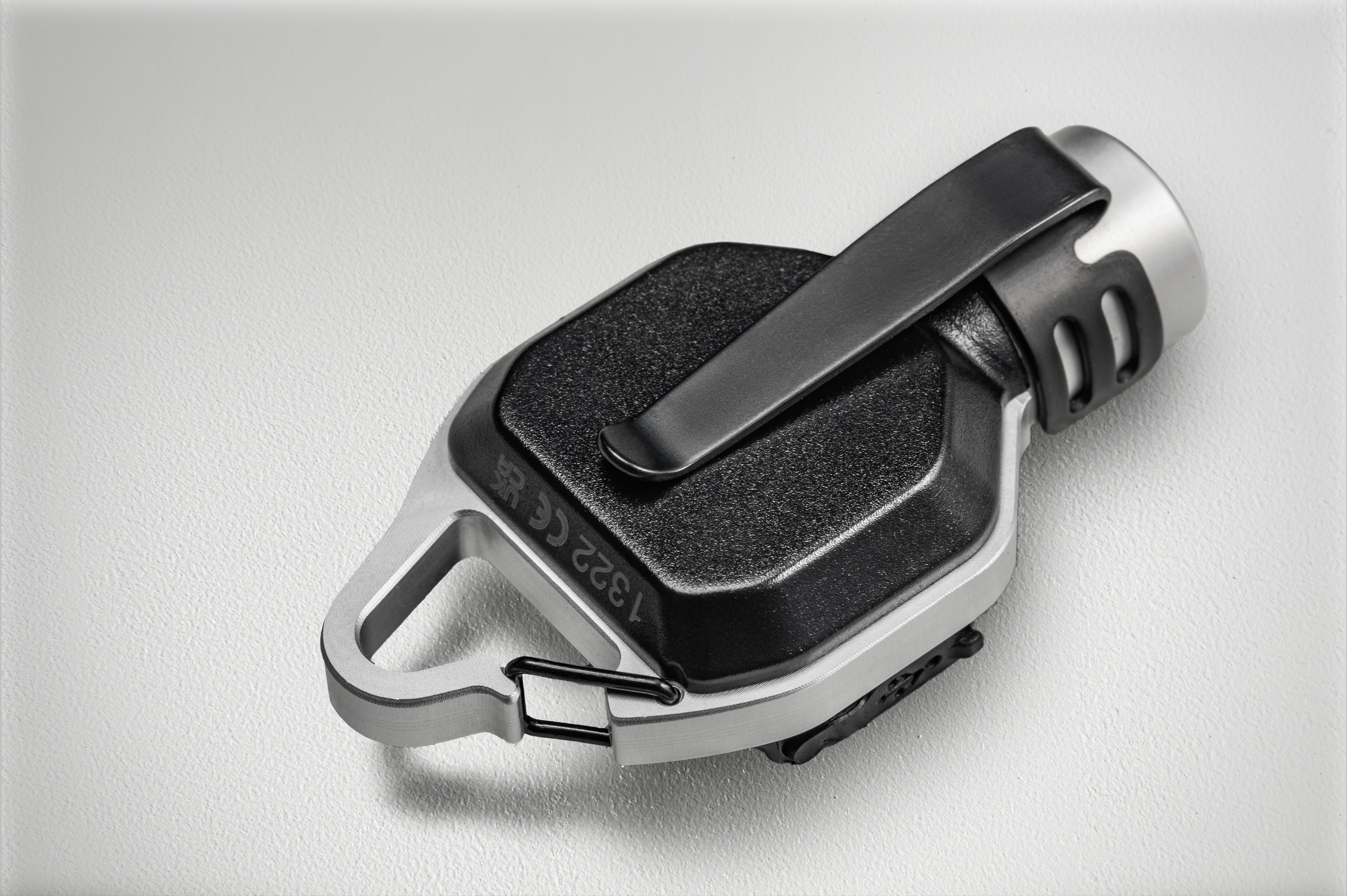 Streamlight Pocket Mate USB zseblámpa Silver - 325 lumen