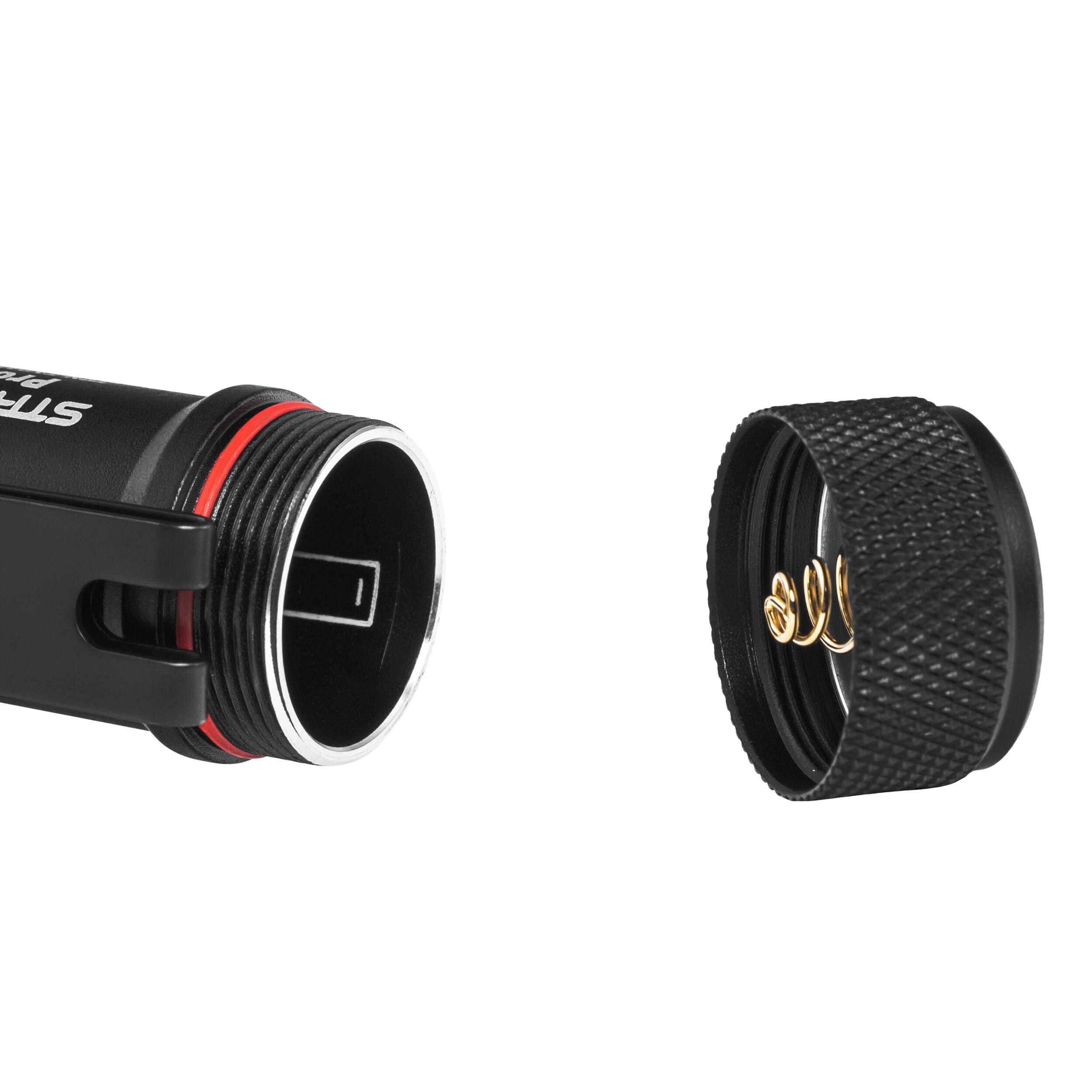 Streamlight ProTac 90X USB Black derékszögű zseblámpa - 1000 lumen