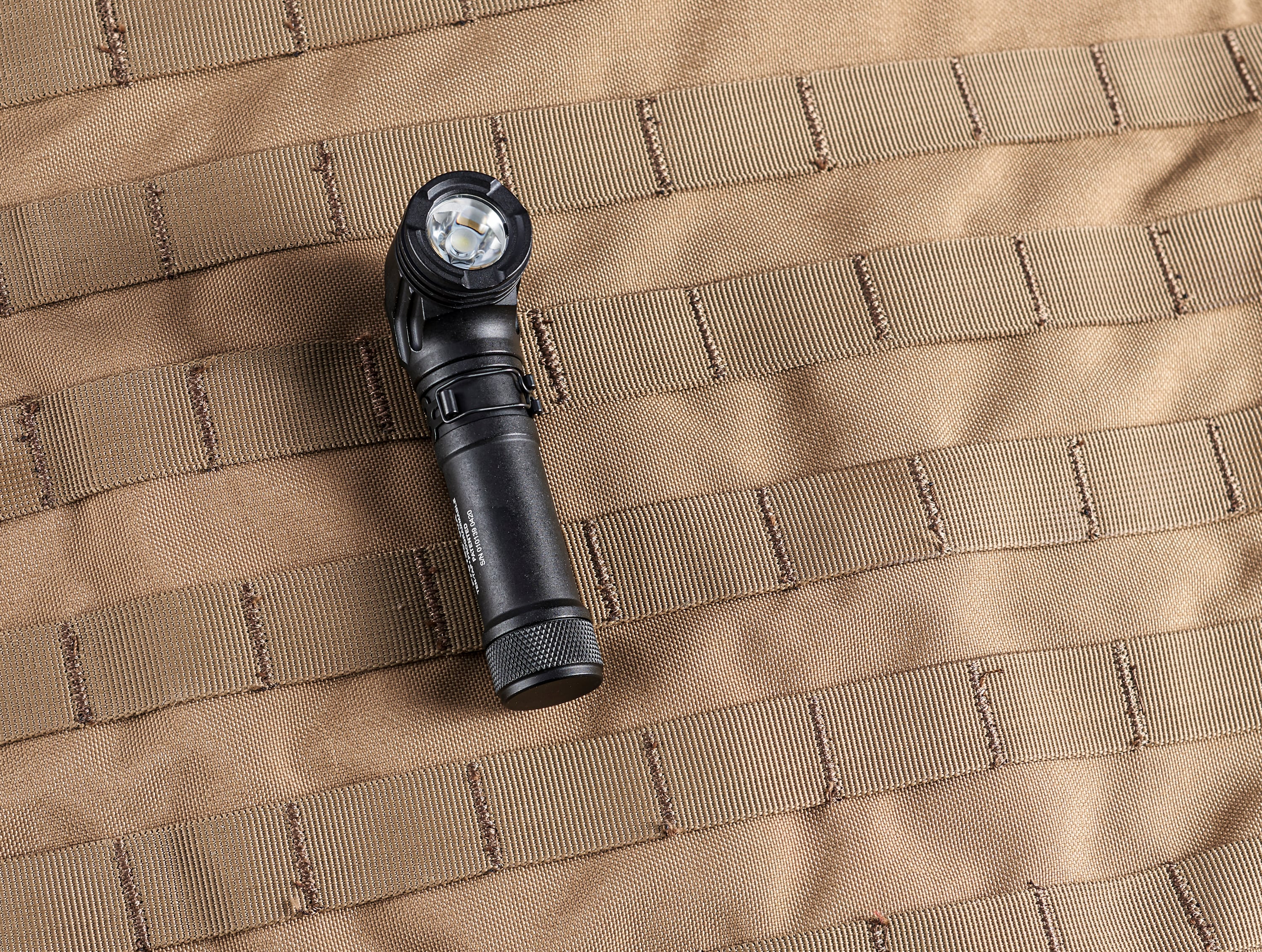 Streamlight ProTac 90X USB Black derékszögű zseblámpa - 1000 lumen