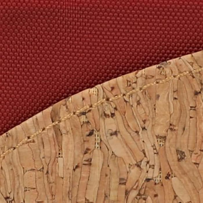 Carson CorkTek vízálló pénztárca - Rust