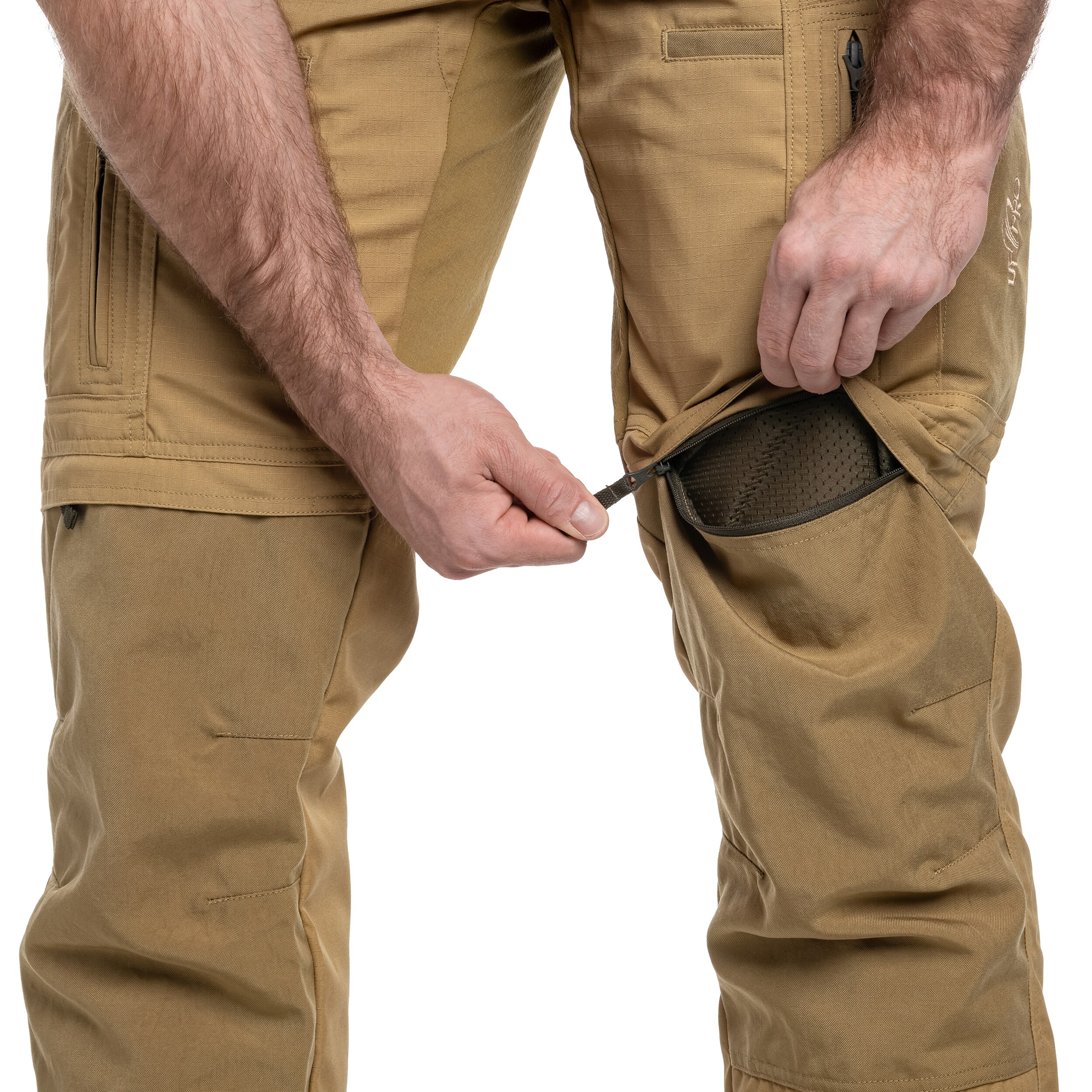 UF PRO P-40 All-Terrain Gen.2 Tactical nadrág - Coyote Brown