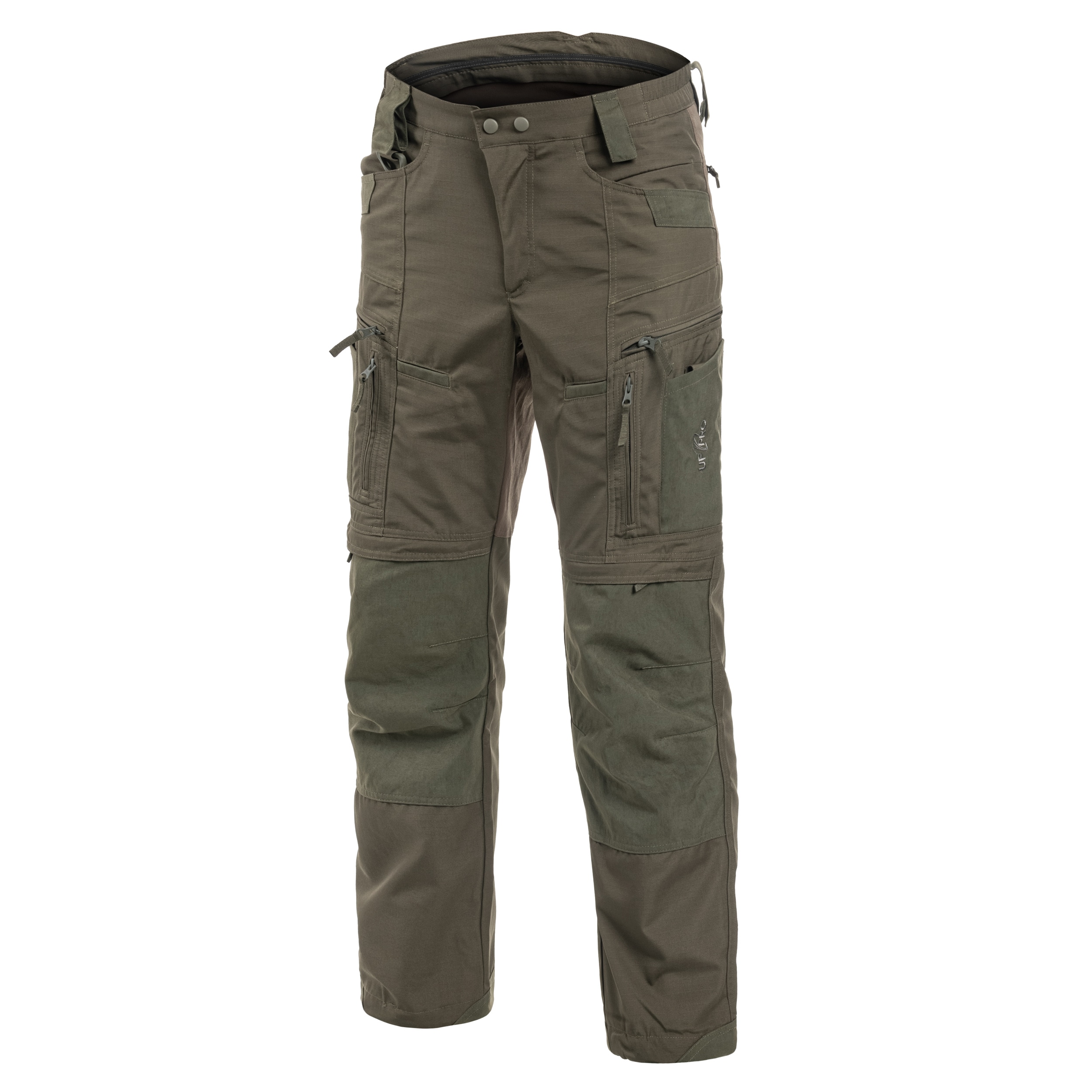 UF PRO P-40 All-Terrain Gen.2 Tactical nadrág - Brown Grey