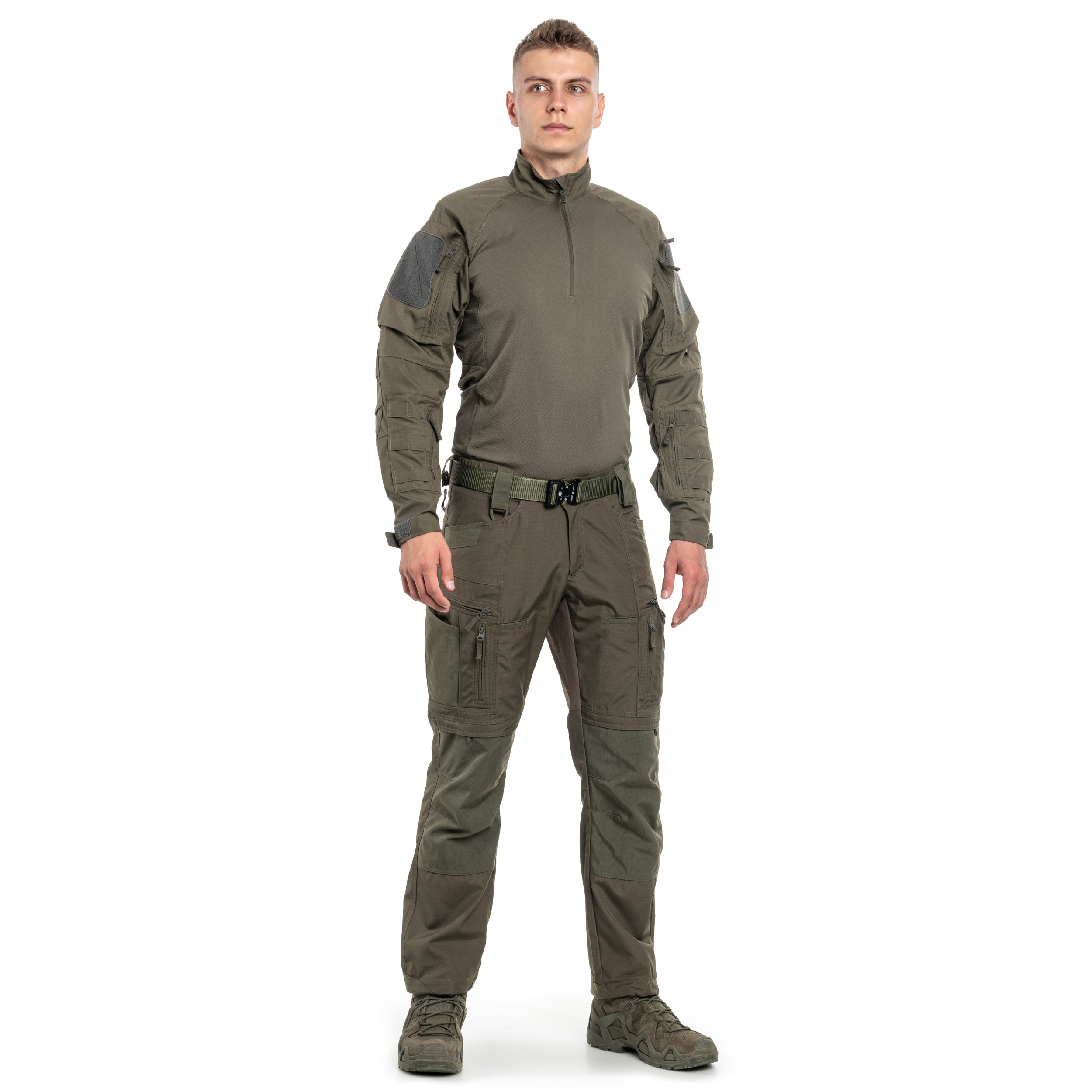 UF PRO P-40 All-Terrain Gen.2 Tactical nadrág - Brown Grey