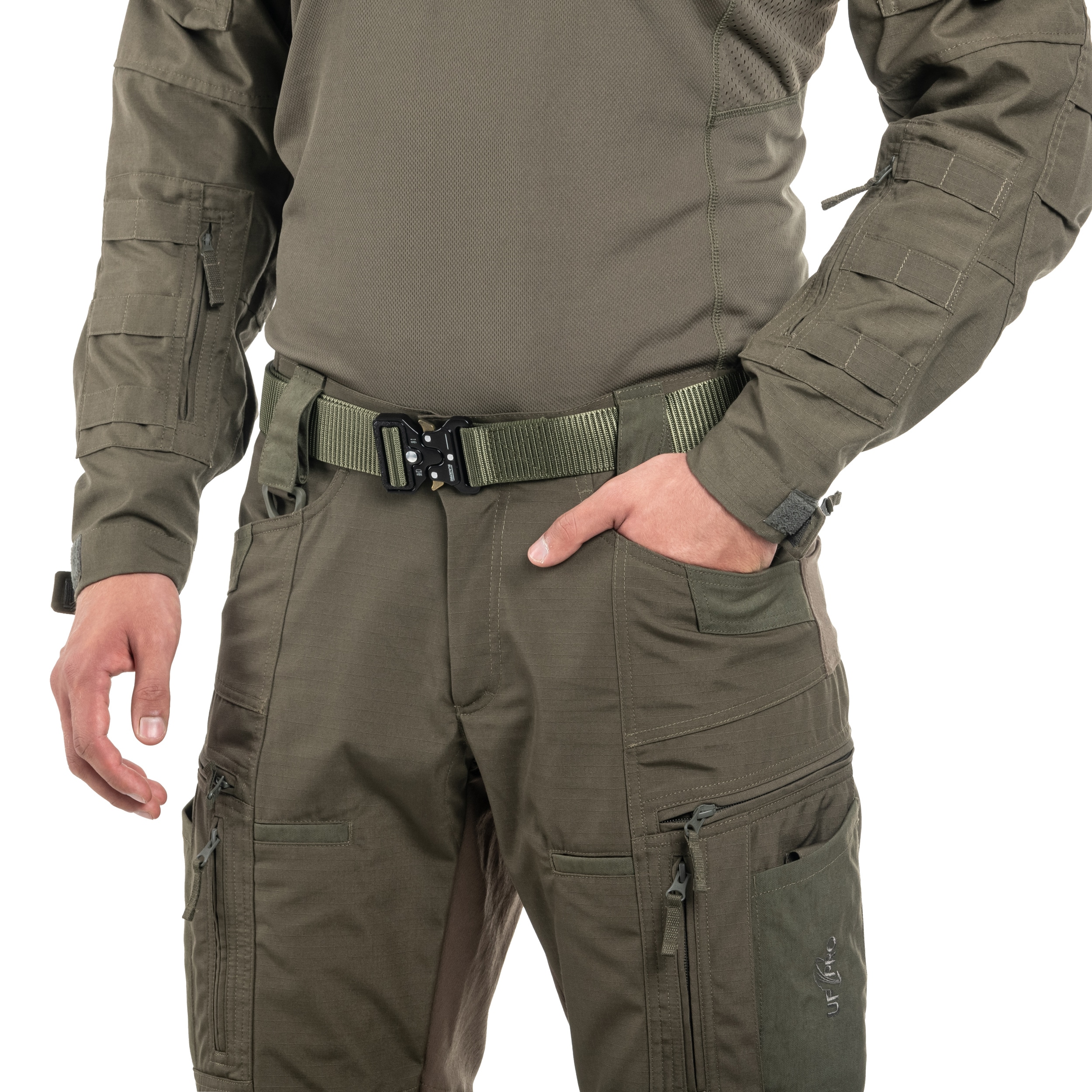 UF PRO P-40 All-Terrain Gen.2 Tactical nadrág - Brown Grey