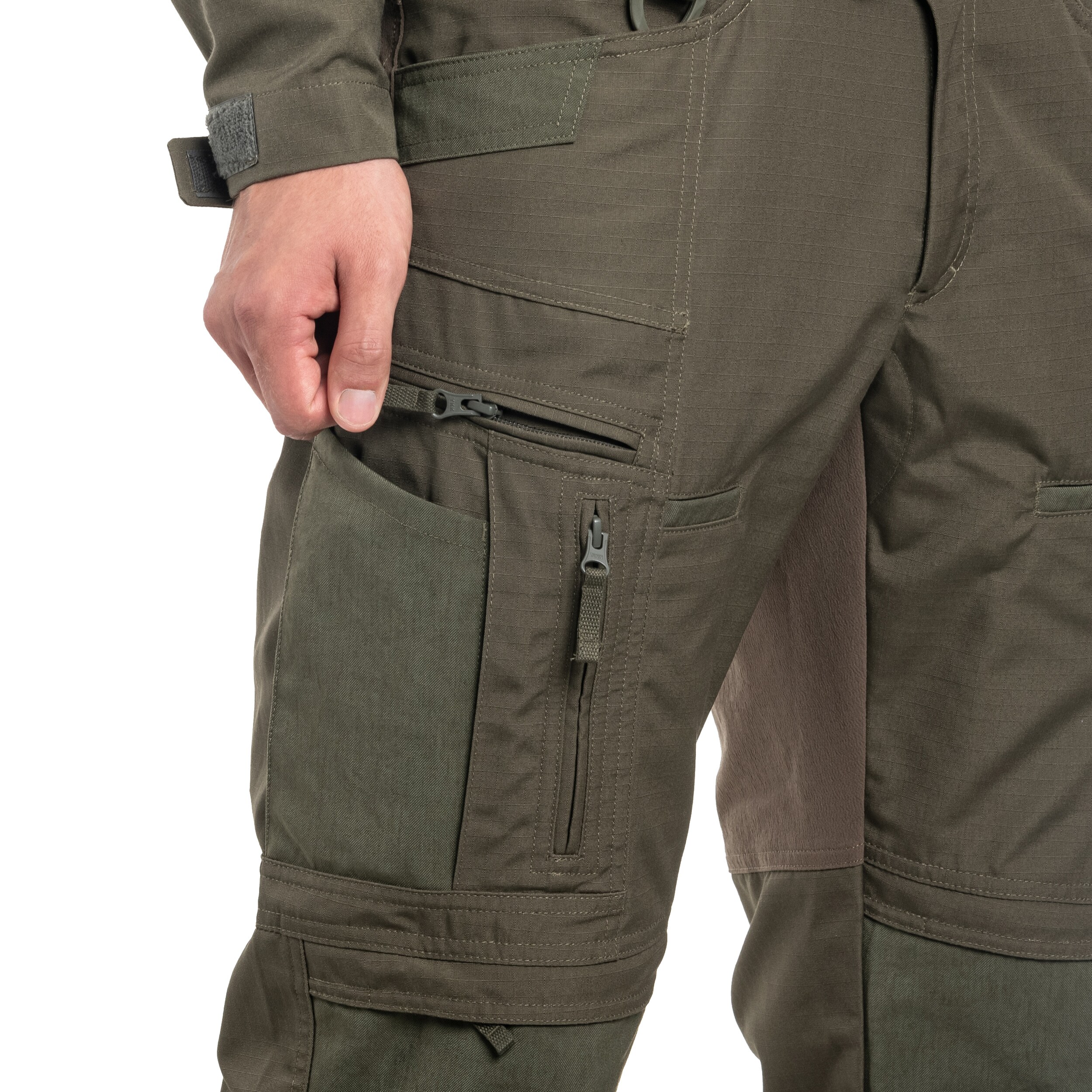 UF PRO P-40 All-Terrain Gen.2 Tactical nadrág - Brown Grey