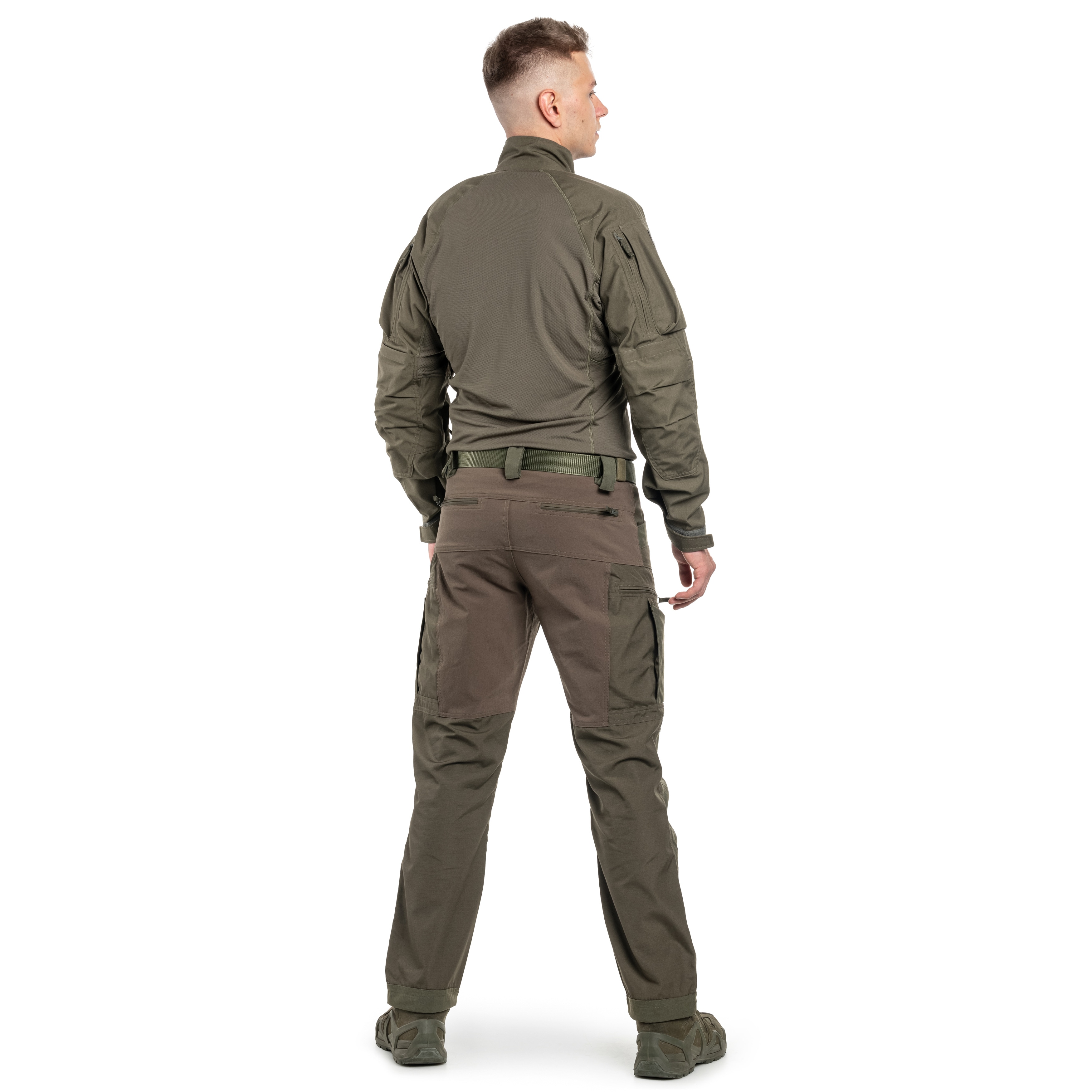 UF PRO P-40 All-Terrain Gen.2 Tactical nadrág - Brown Grey