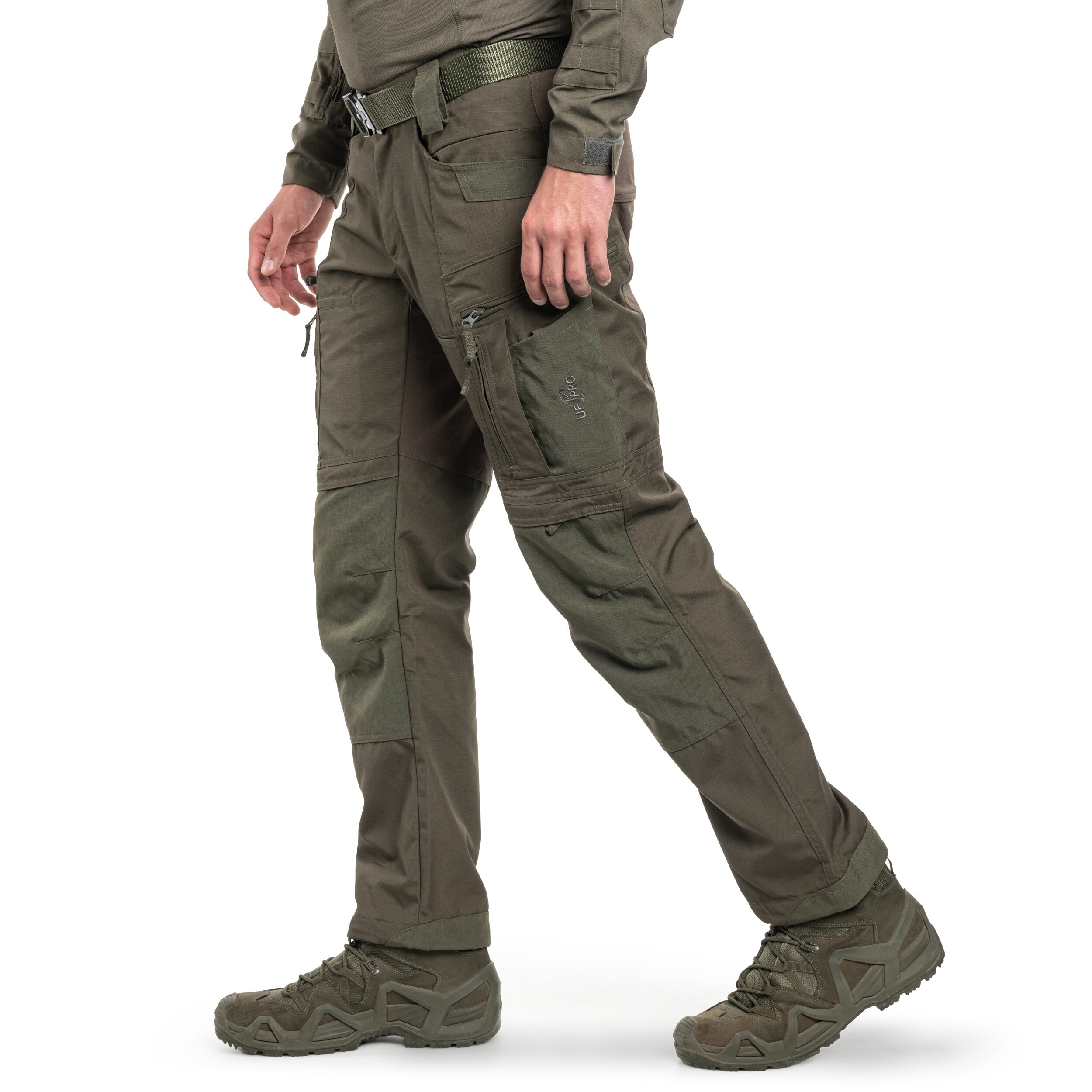 UF PRO P-40 All-Terrain Gen.2 Tactical nadrág - Brown Grey