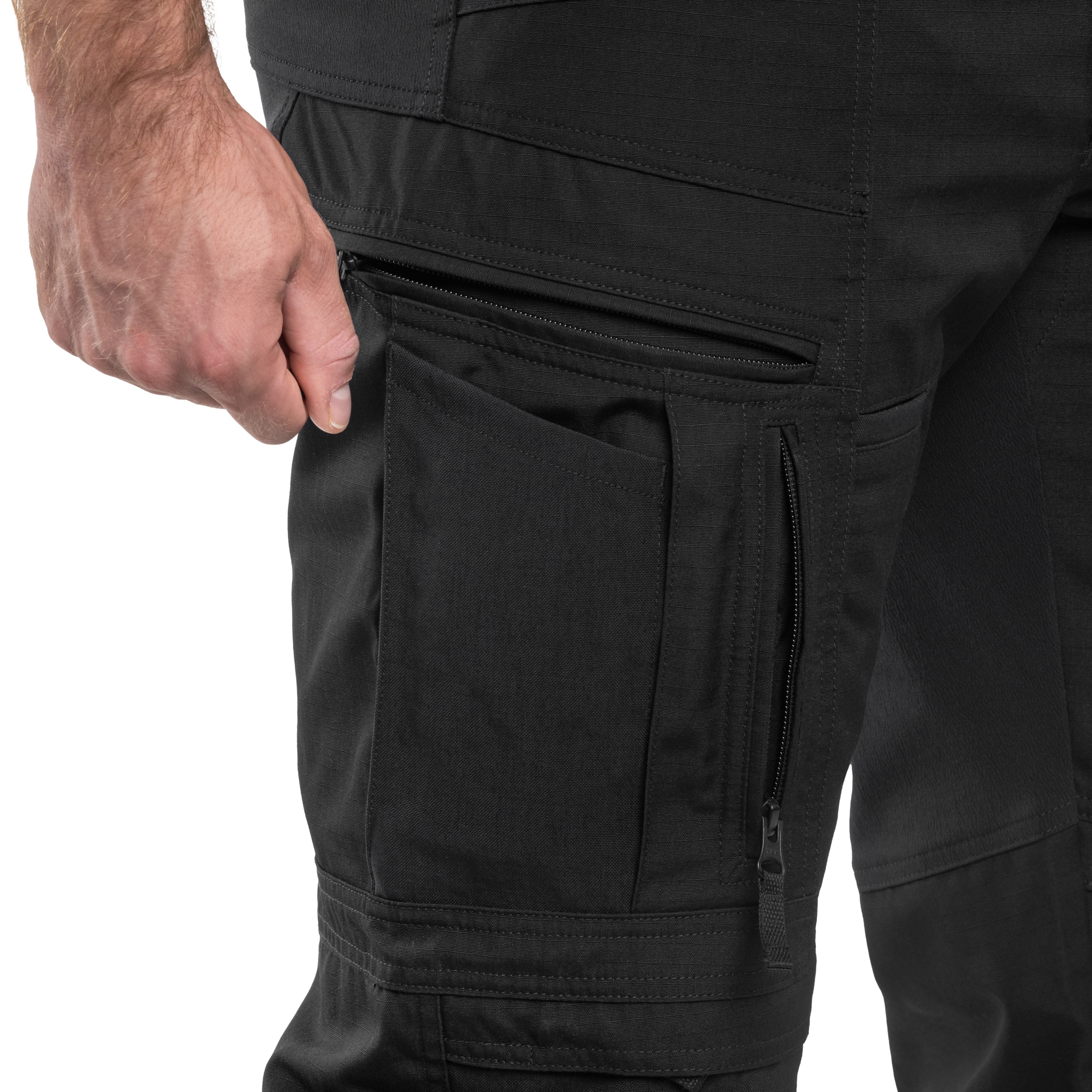 UF PRO P-40 All-Terrain Gen.2 Tactical nadrág - Black