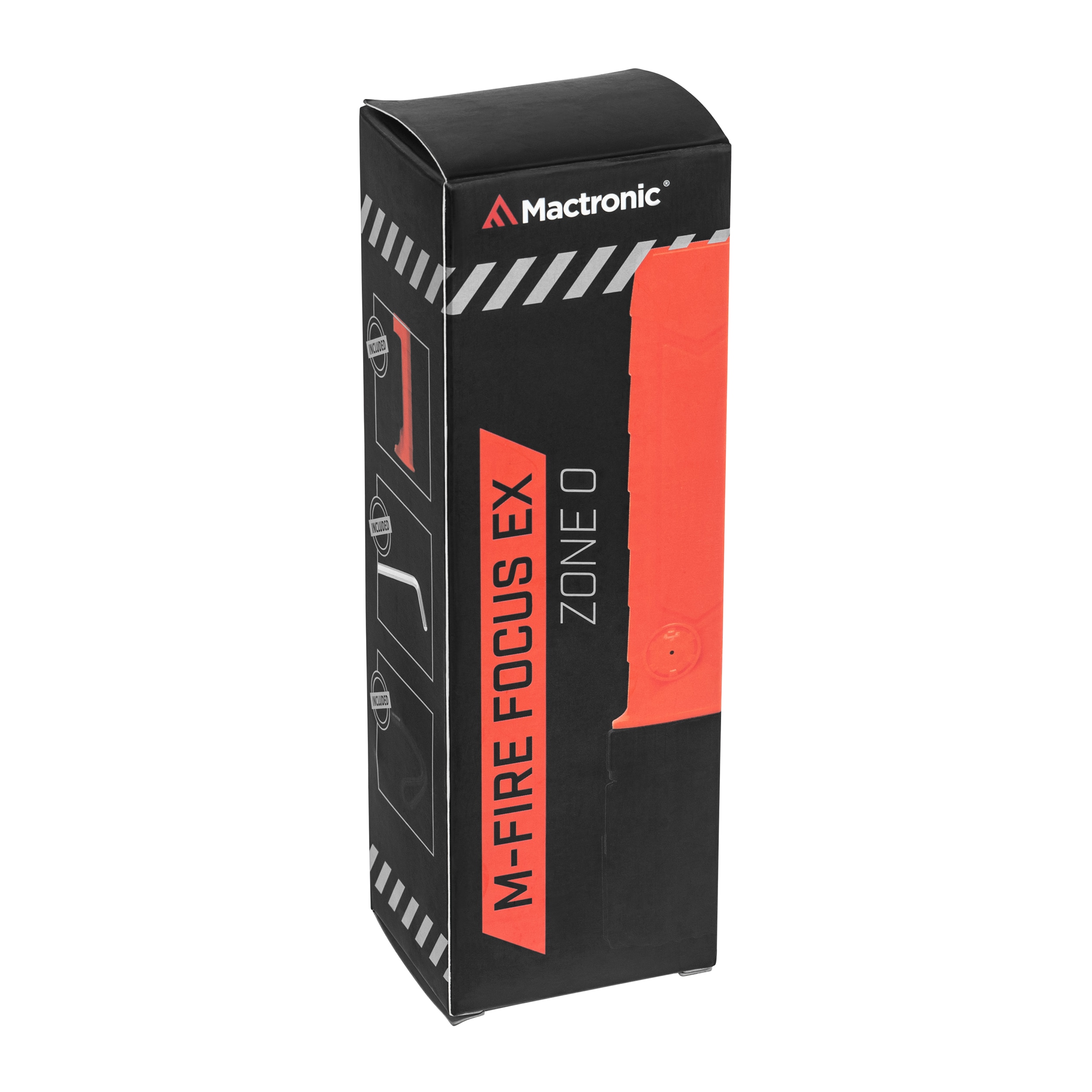 Mactronic M-Fire Focus EX Atex zseblámpa - 235 lumen