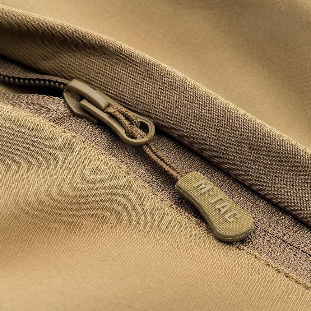 M-Tac Softshell kabát - Coyote
