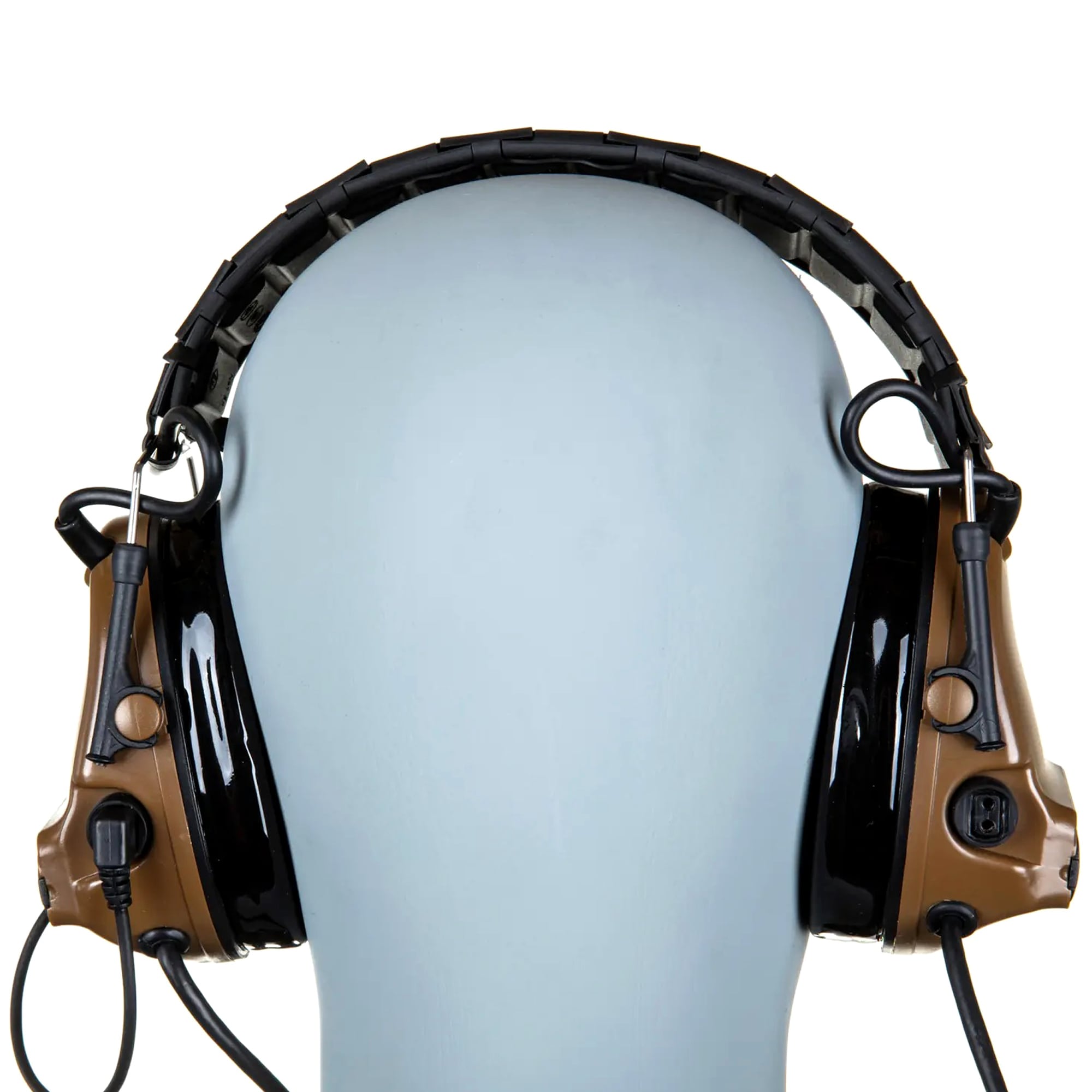 Tac-Sky WYS0065 CtC III fülhallgató készlet - Coyote Brown