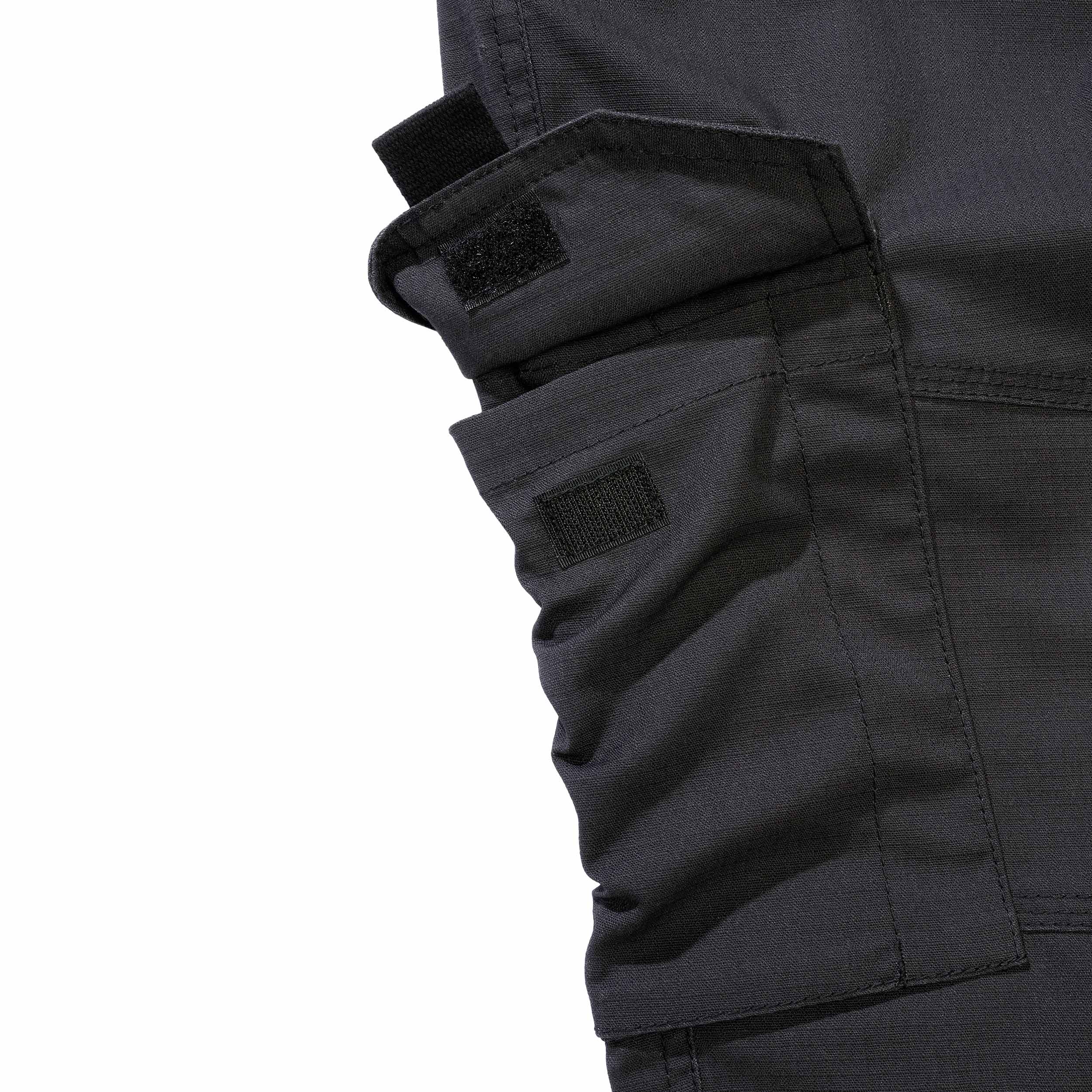 Military Wear Tactical Pants nadrág - Black