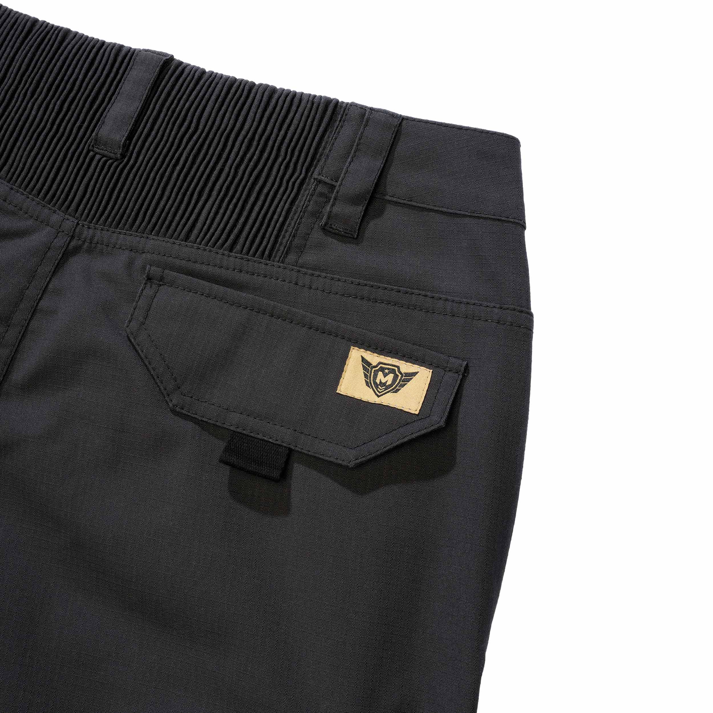 Military Wear Tactical Pants nadrág - Black