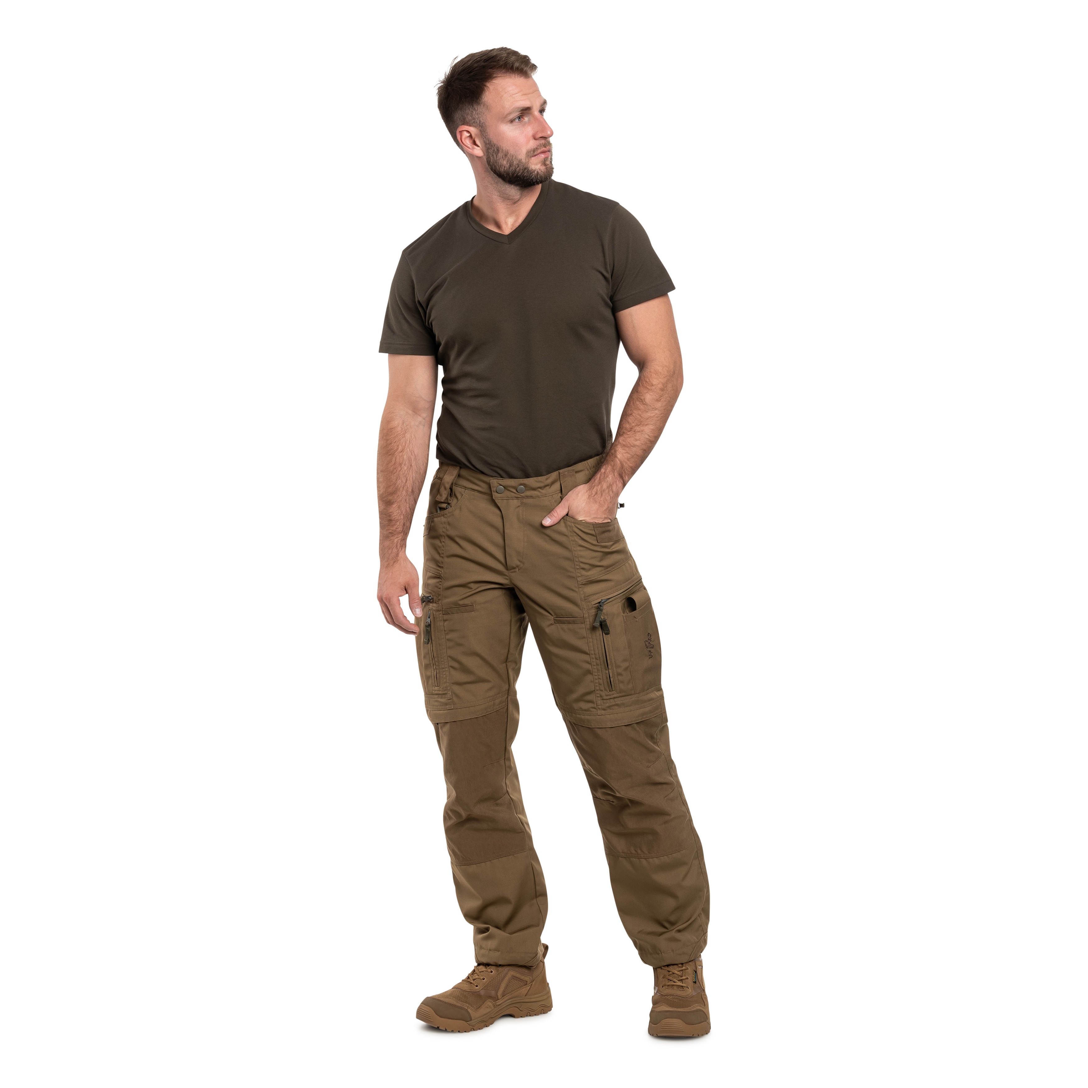 UF PRO P-40 All-Terrain Gen.2 Tactical nadrág - Kangaroo