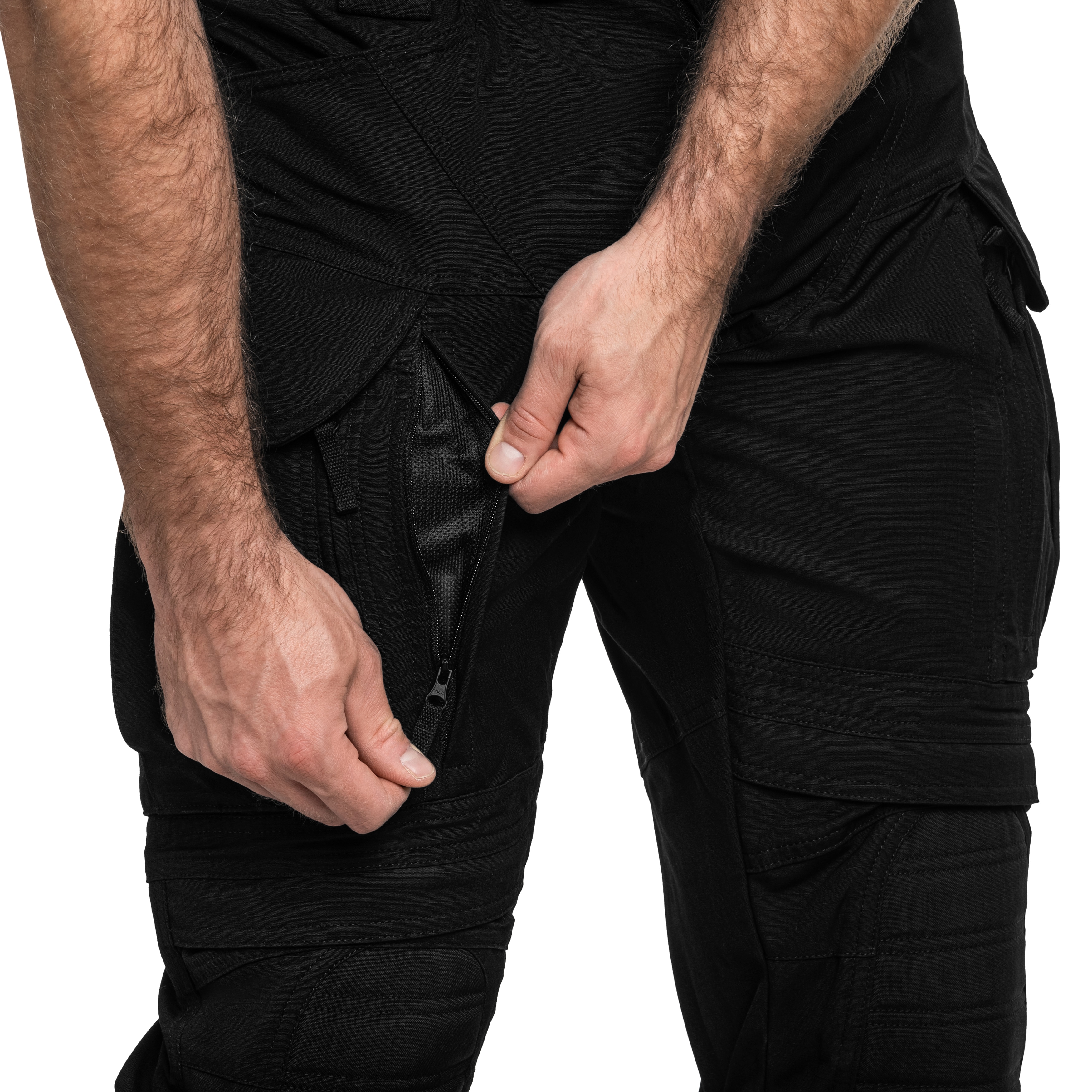 UF PRO Striker X Gen.2 Combat nadrág - Black