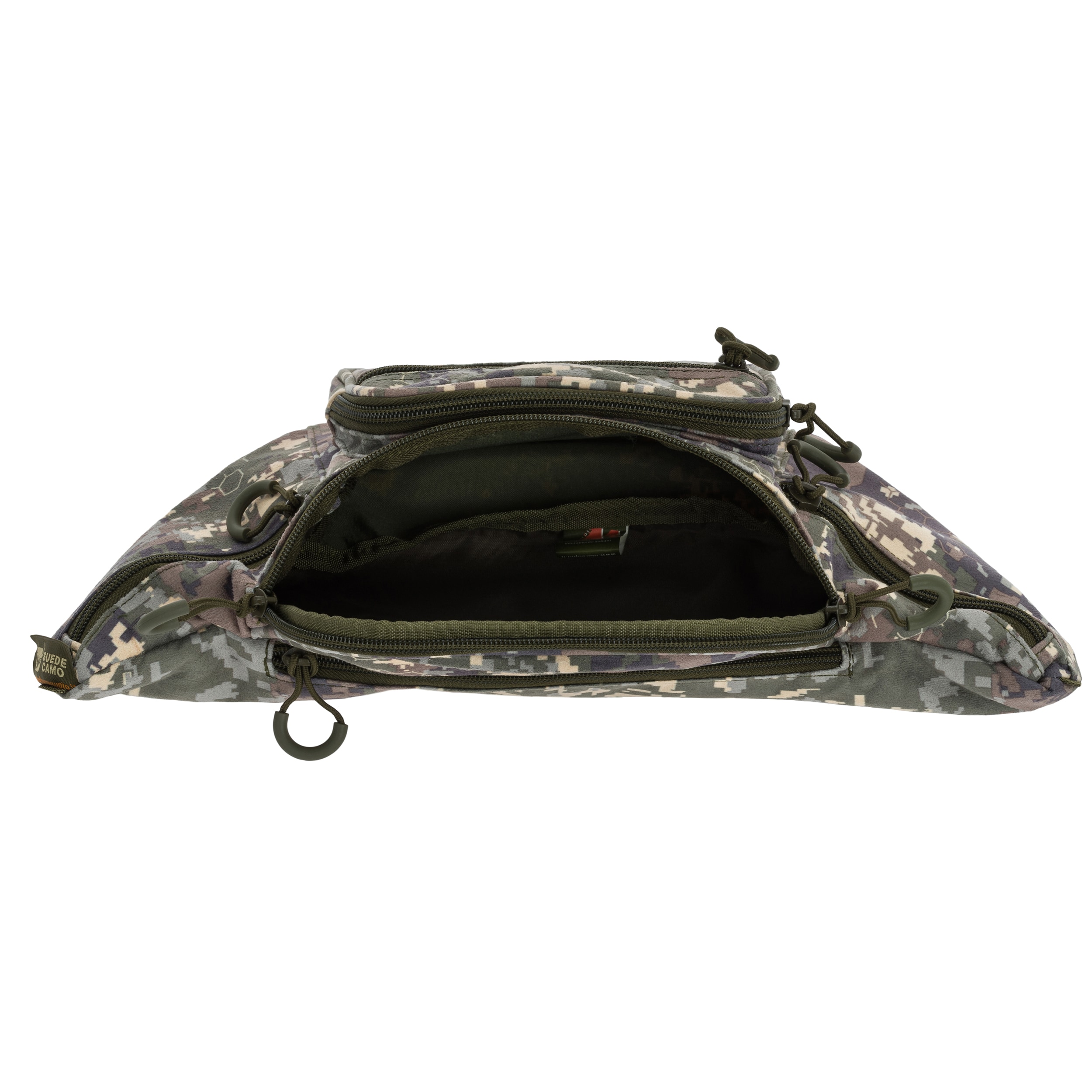 Nature by Marsupio Prisma övtáska - Digital Camo