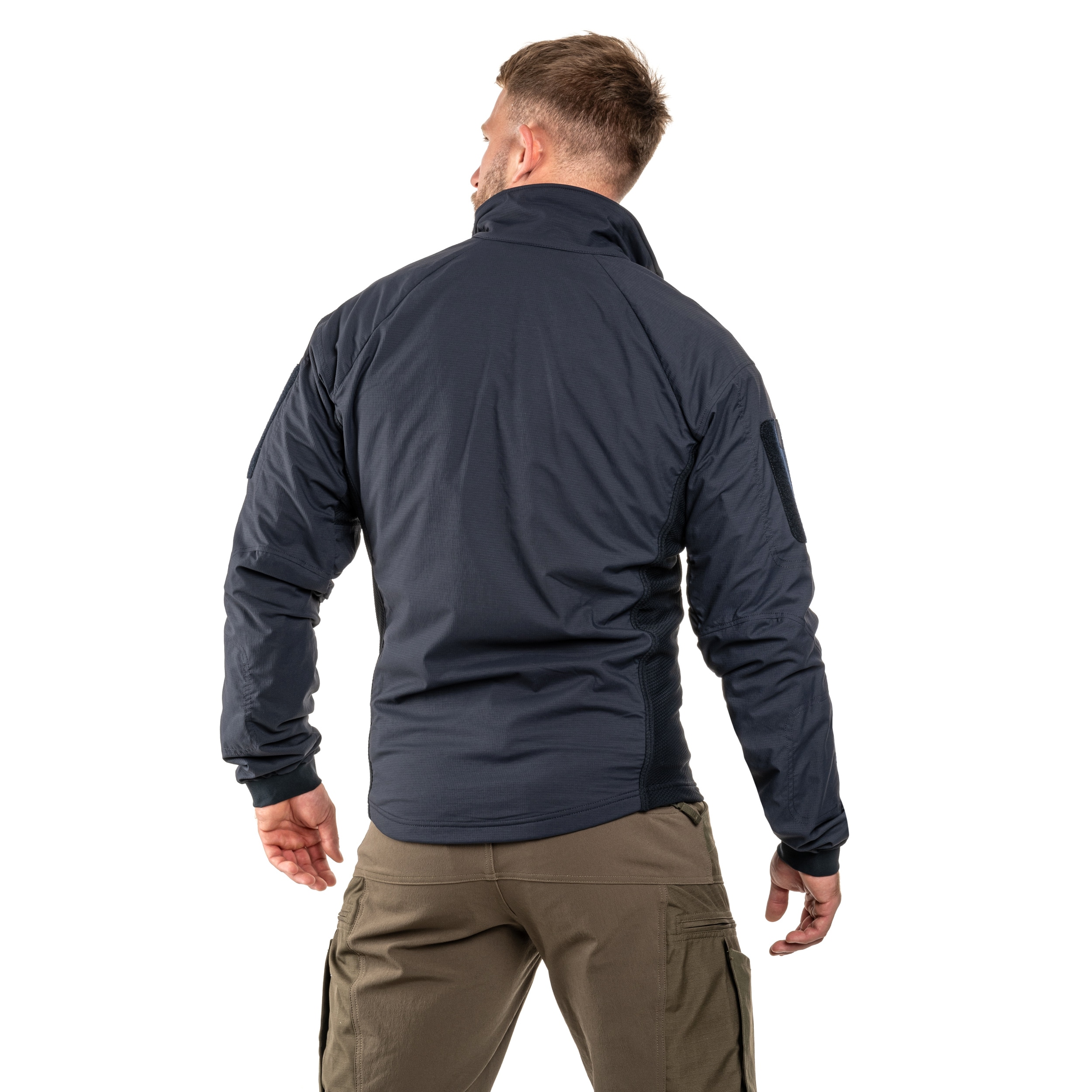 UF PRO Hunter FZ Gen.2 Tactical Softshell kabát - Navy Blue