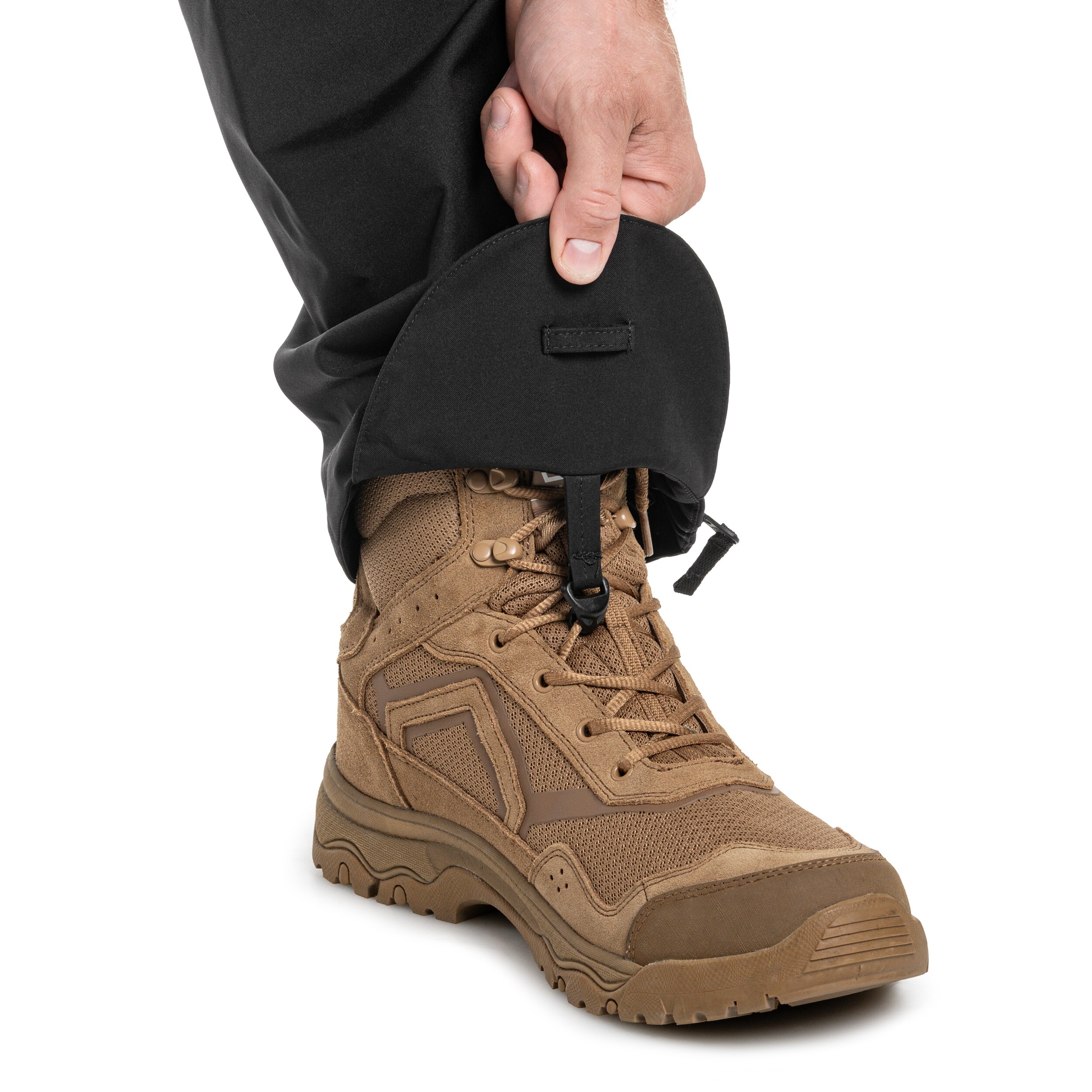 UF PRO Monsoon XT Tactical Rain Pants vízálló nadrág - Black